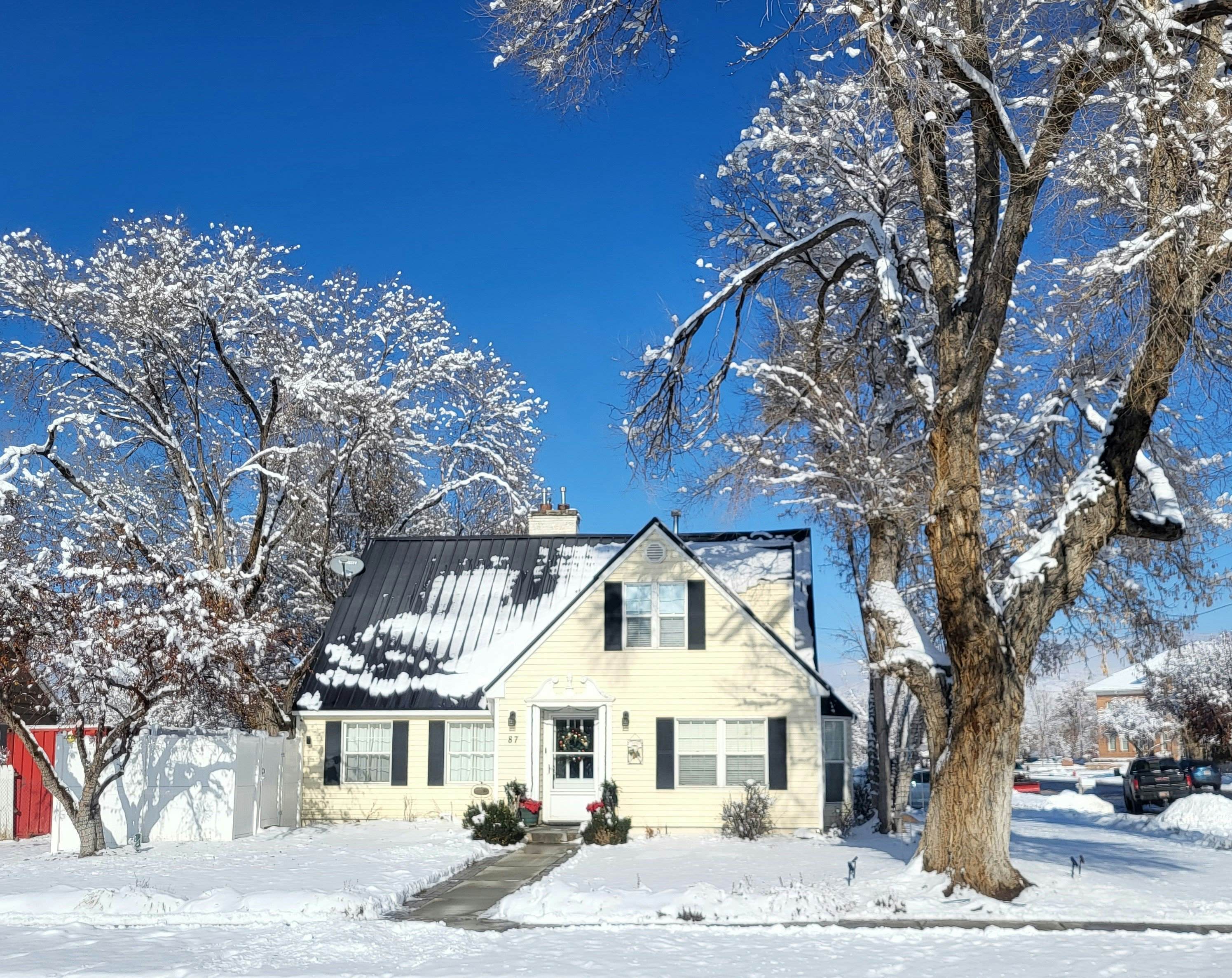 Heber Historic Colonial