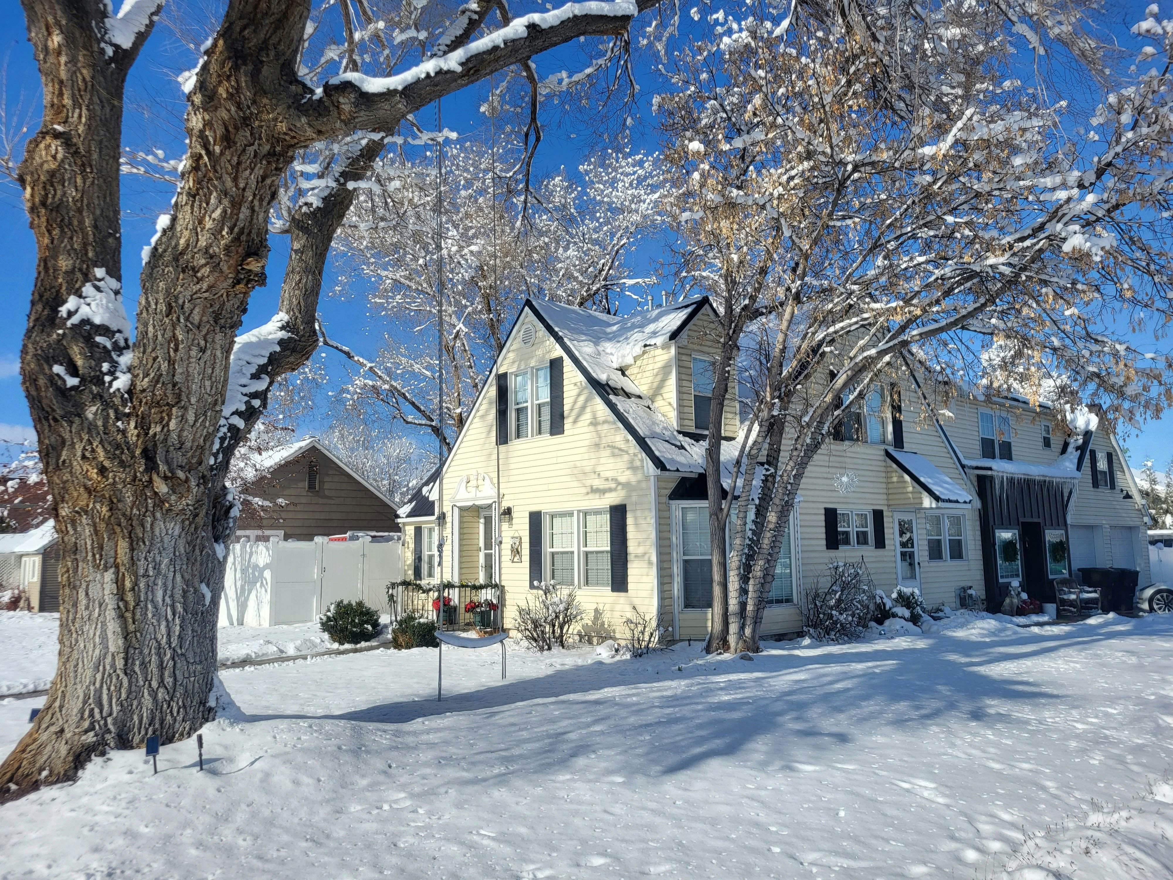 Heber Historic Colonial