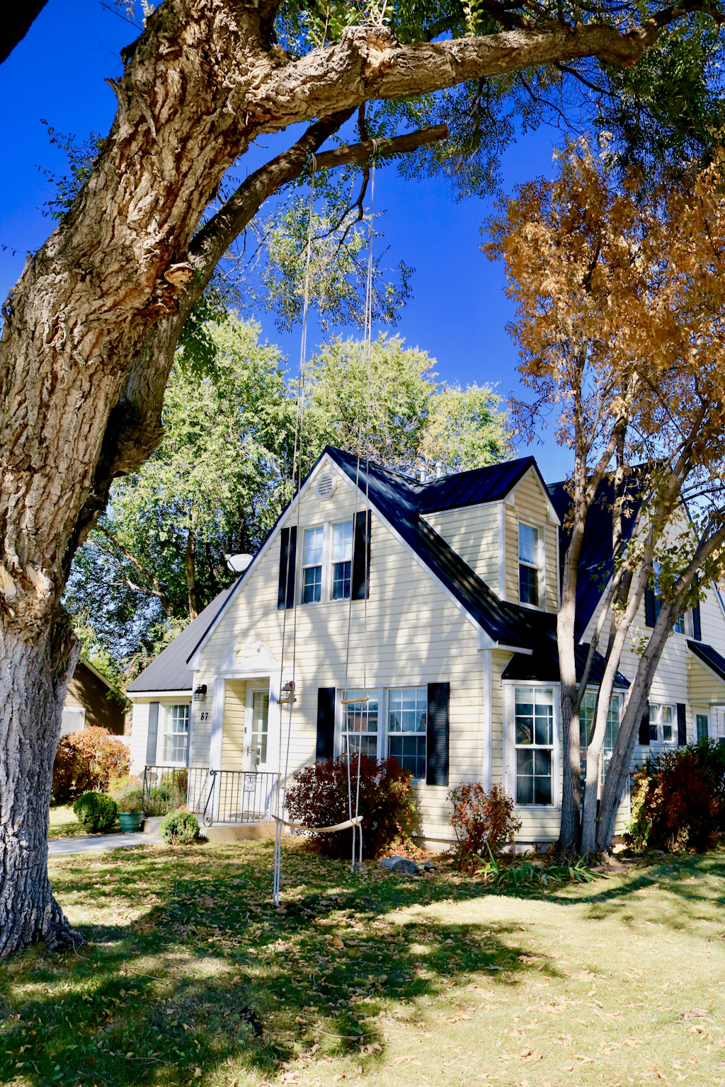 Heber Historic Colonial