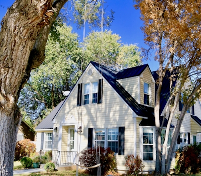 Heber Historic Colonial