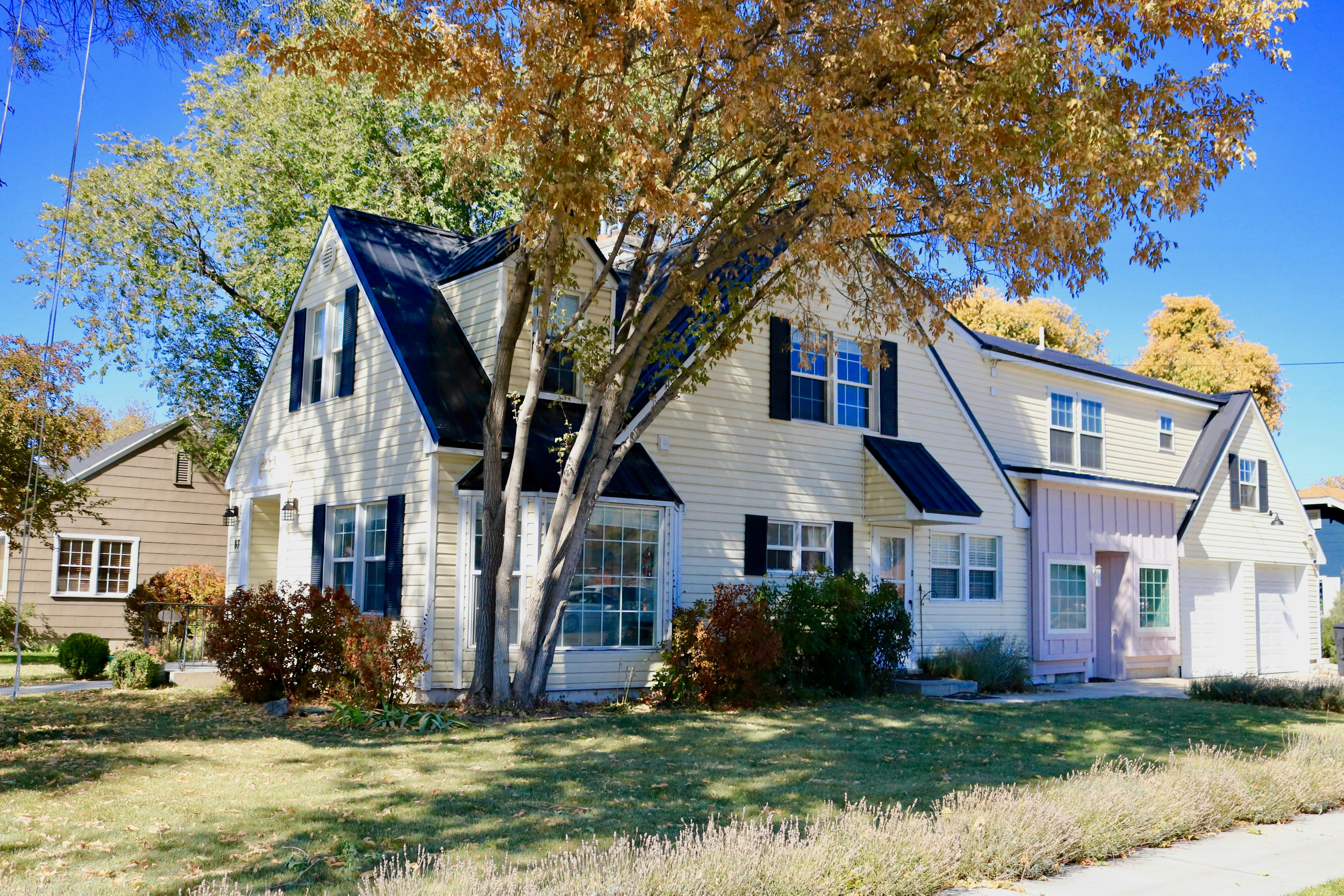 Heber Historic Colonial