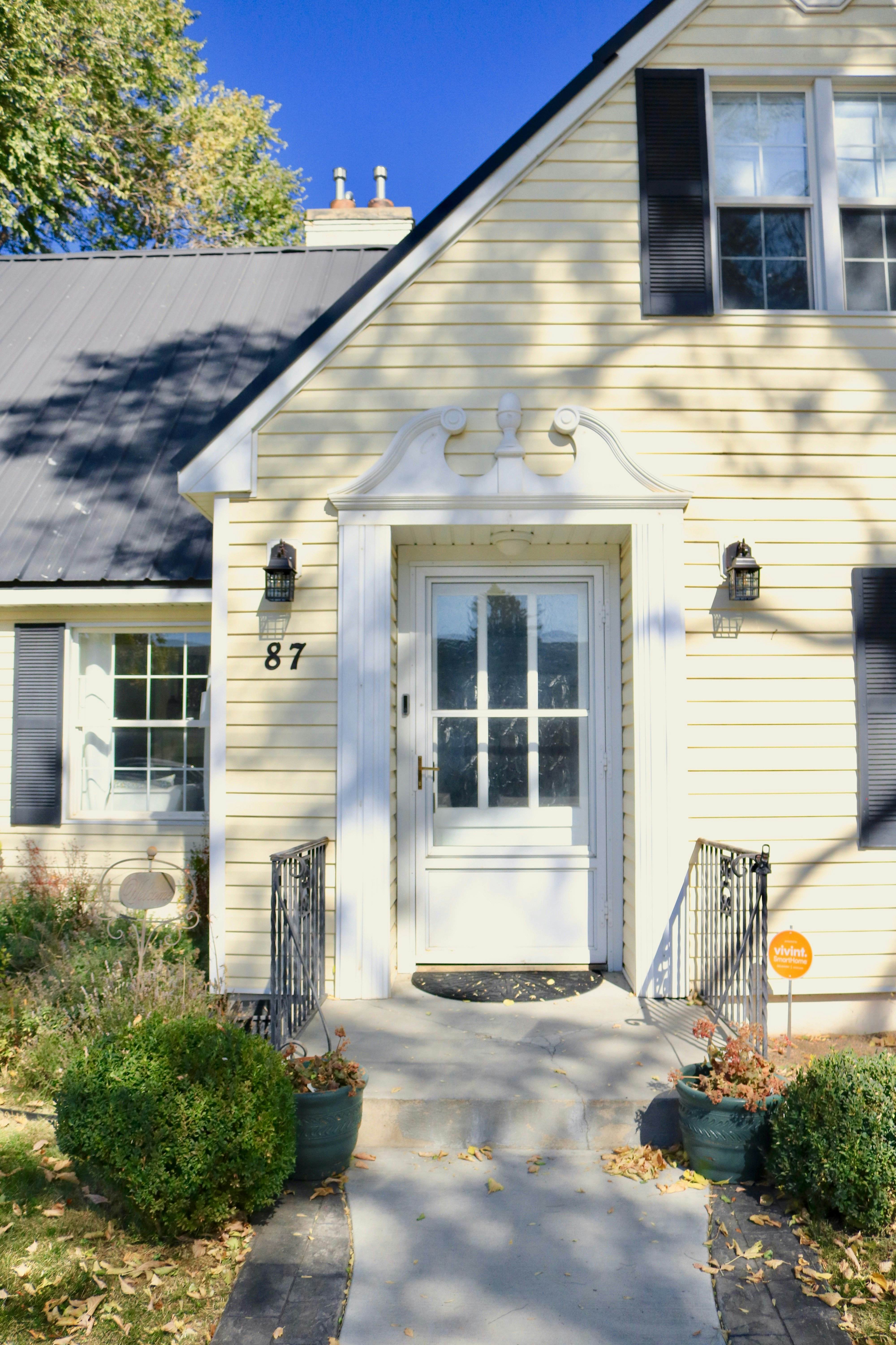 Heber Historic Colonial