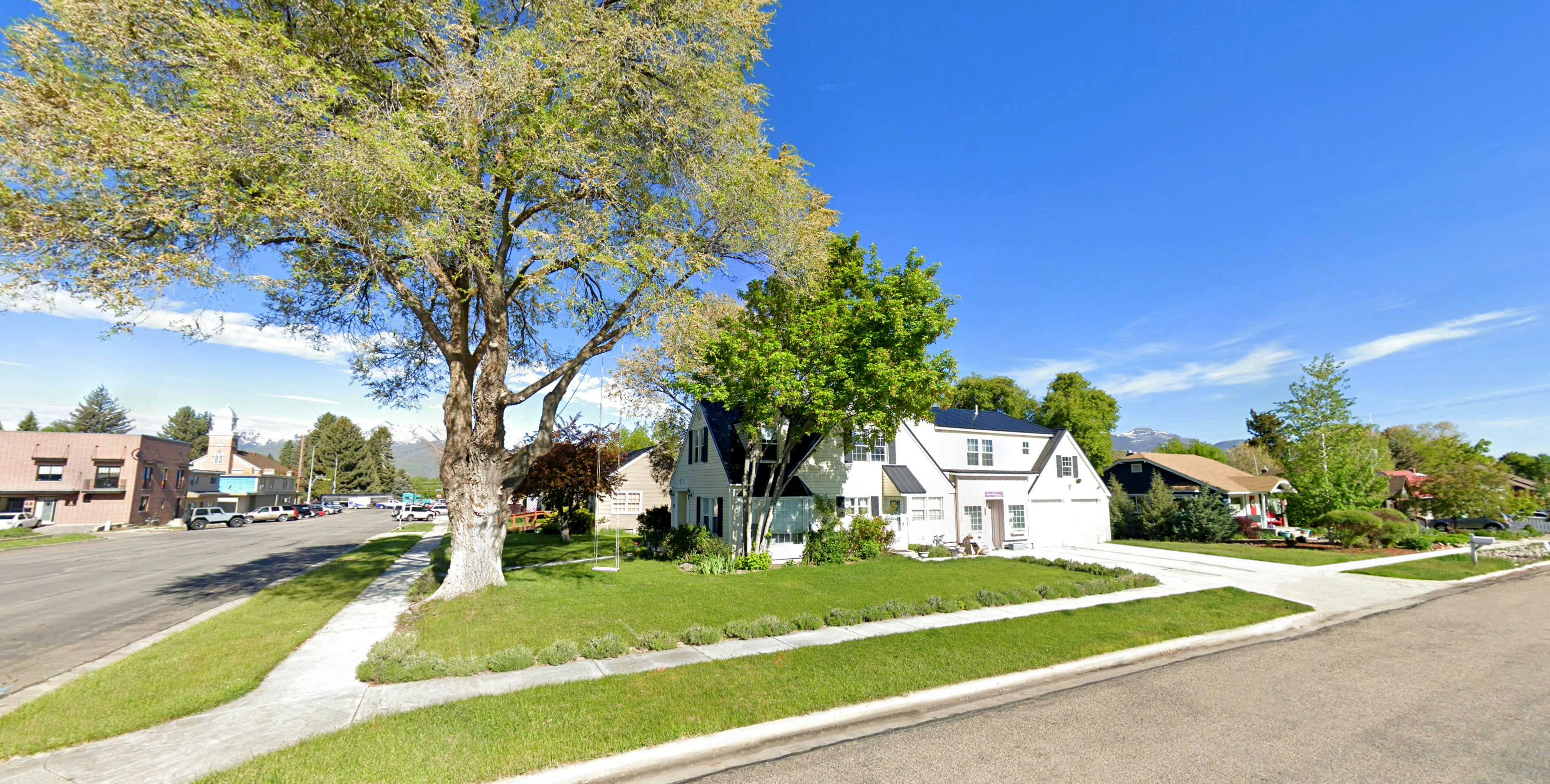 Heber Historic Colonial