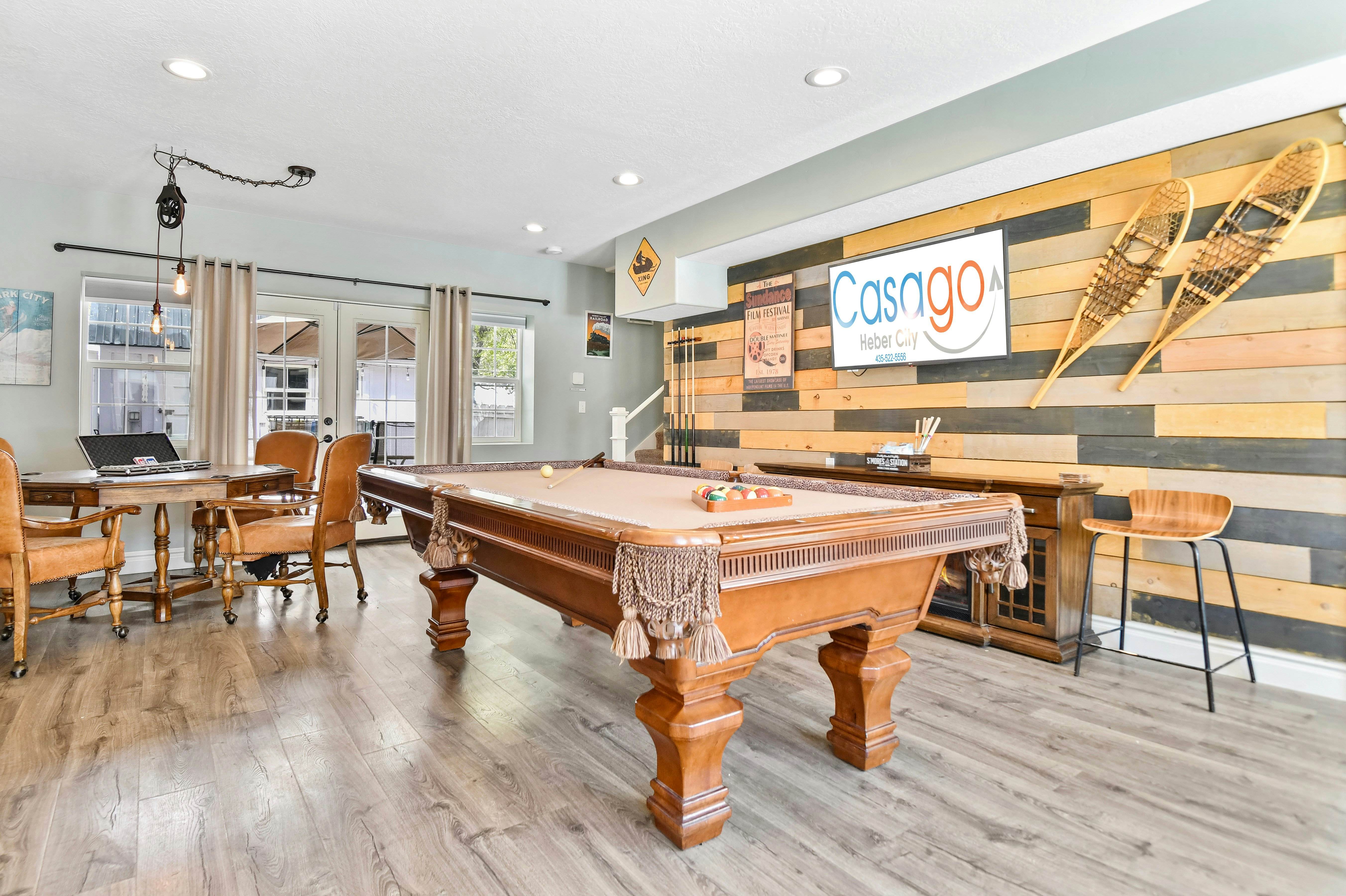 Heber Historic Colonial