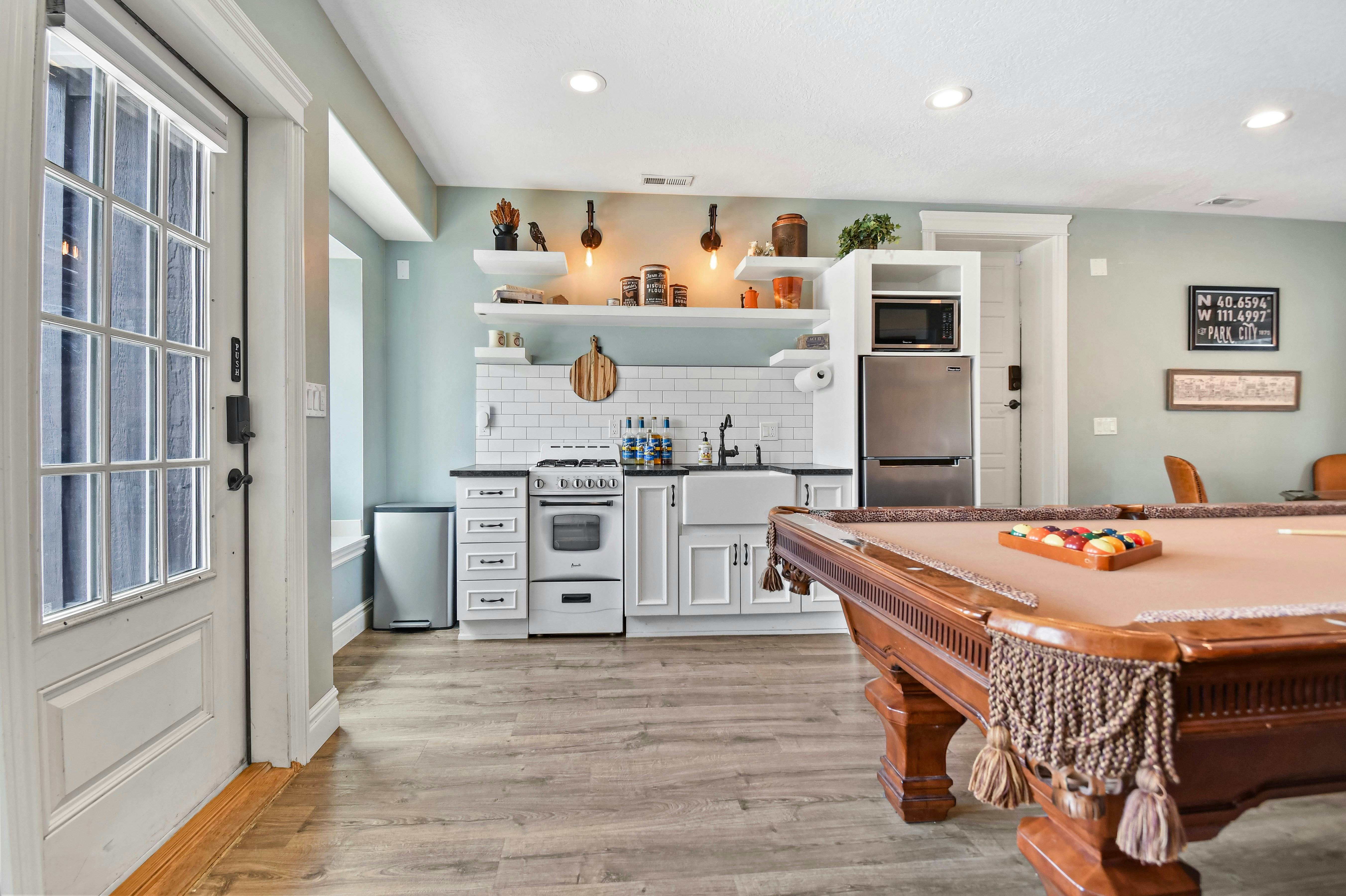 Heber Historic Colonial