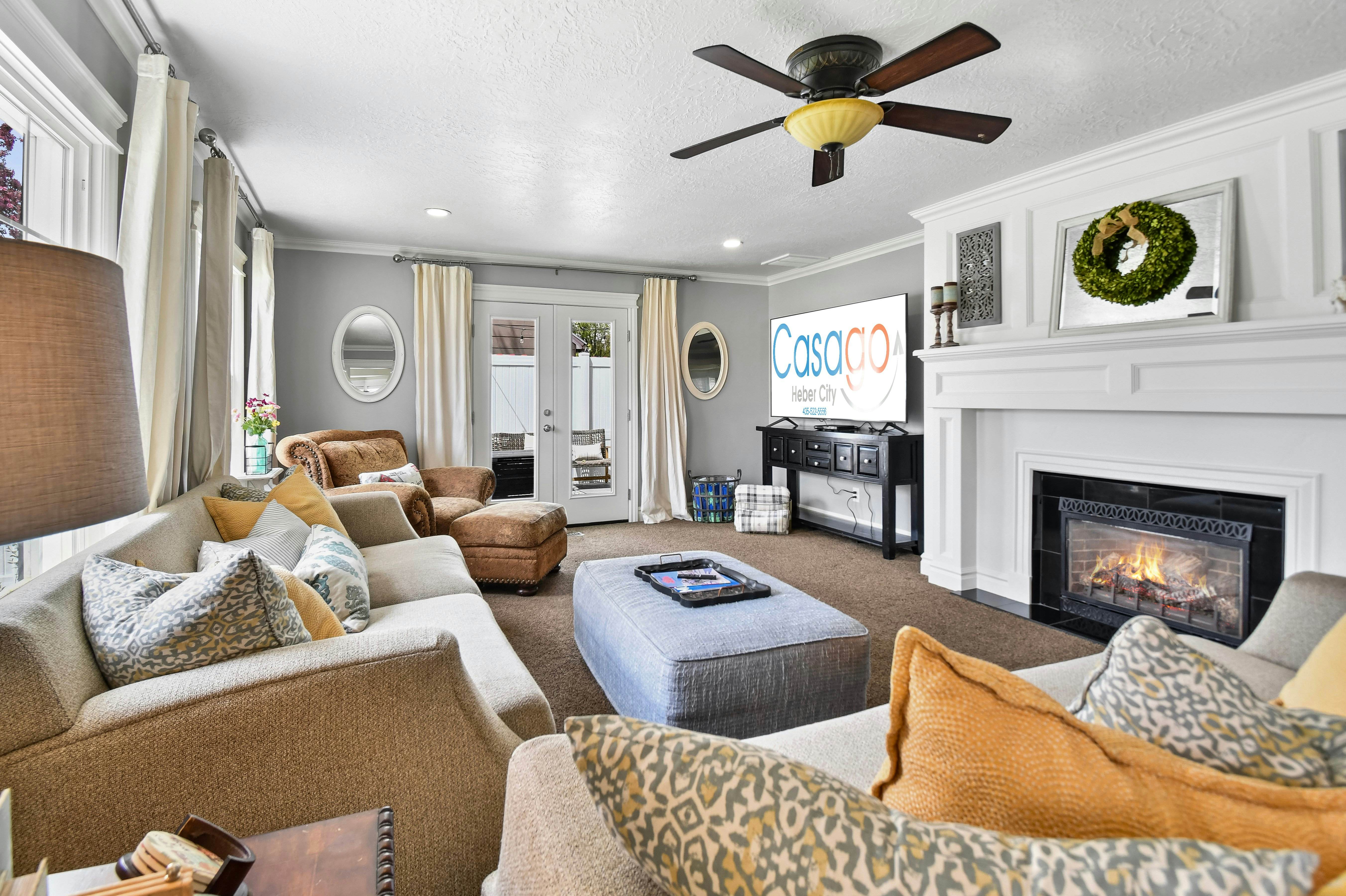 Heber Historic Colonial