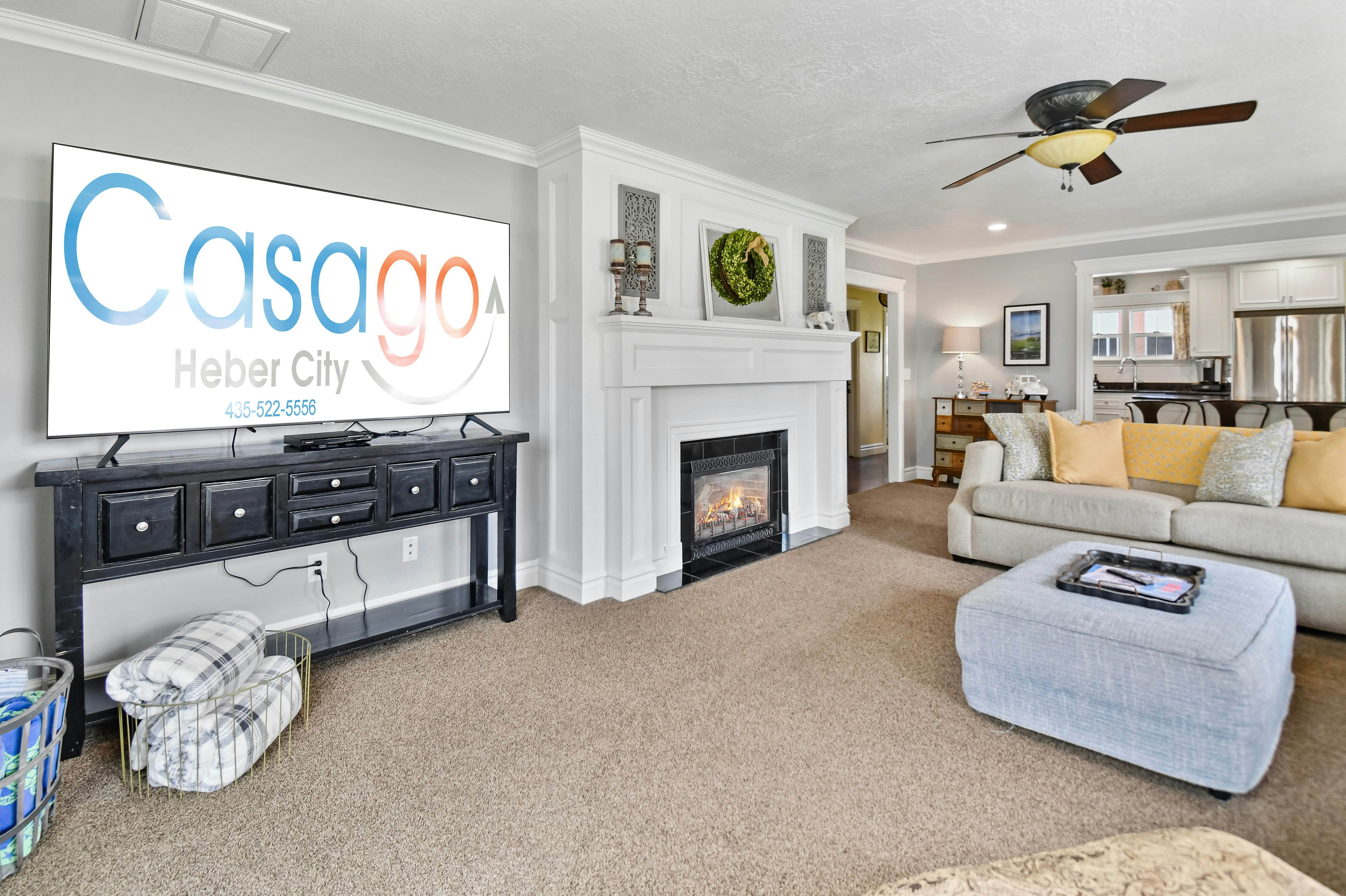 Heber Historic Colonial