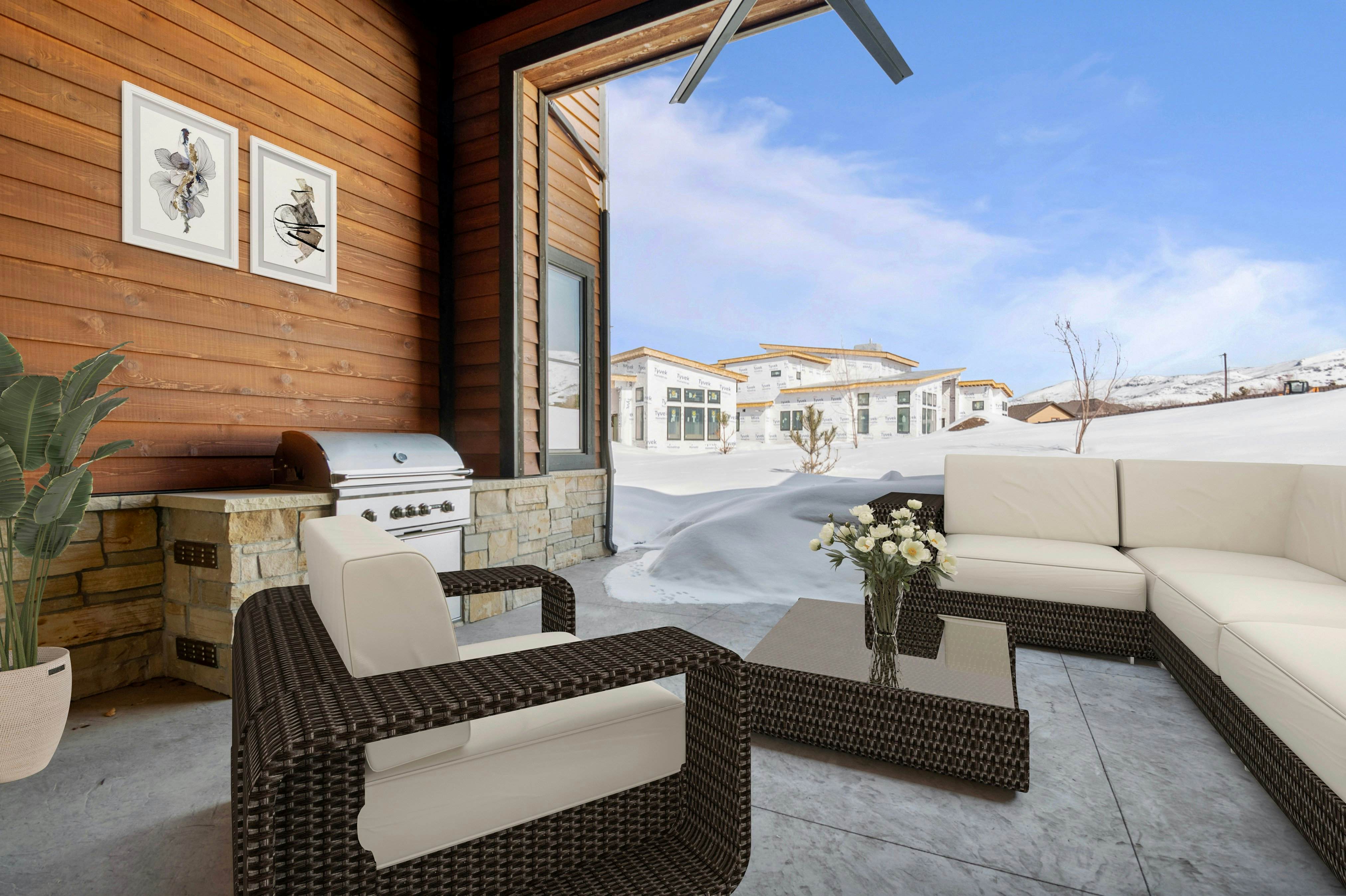 Red Ledges Luxury Retreat