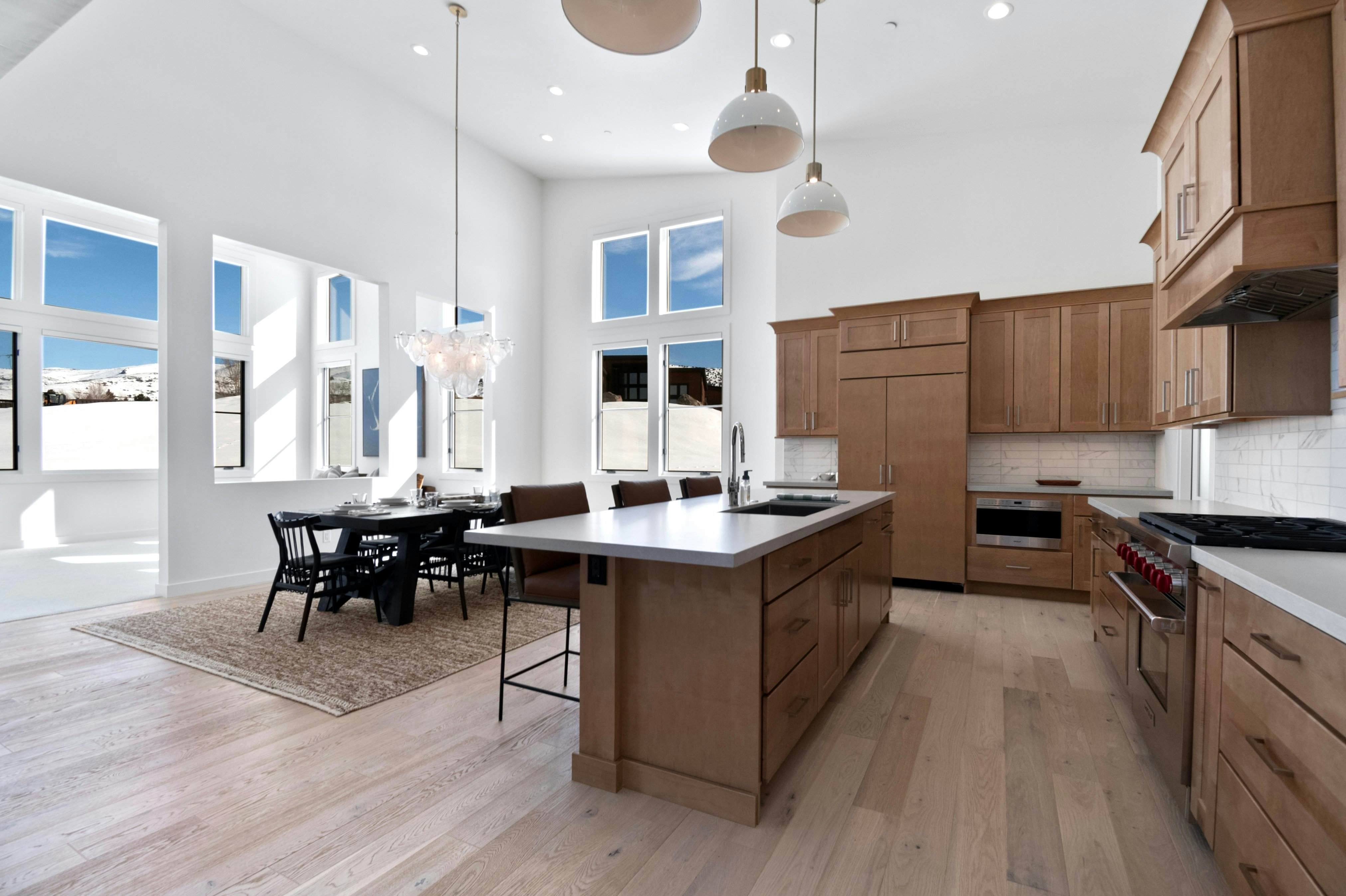 Red Ledges Luxury Retreat