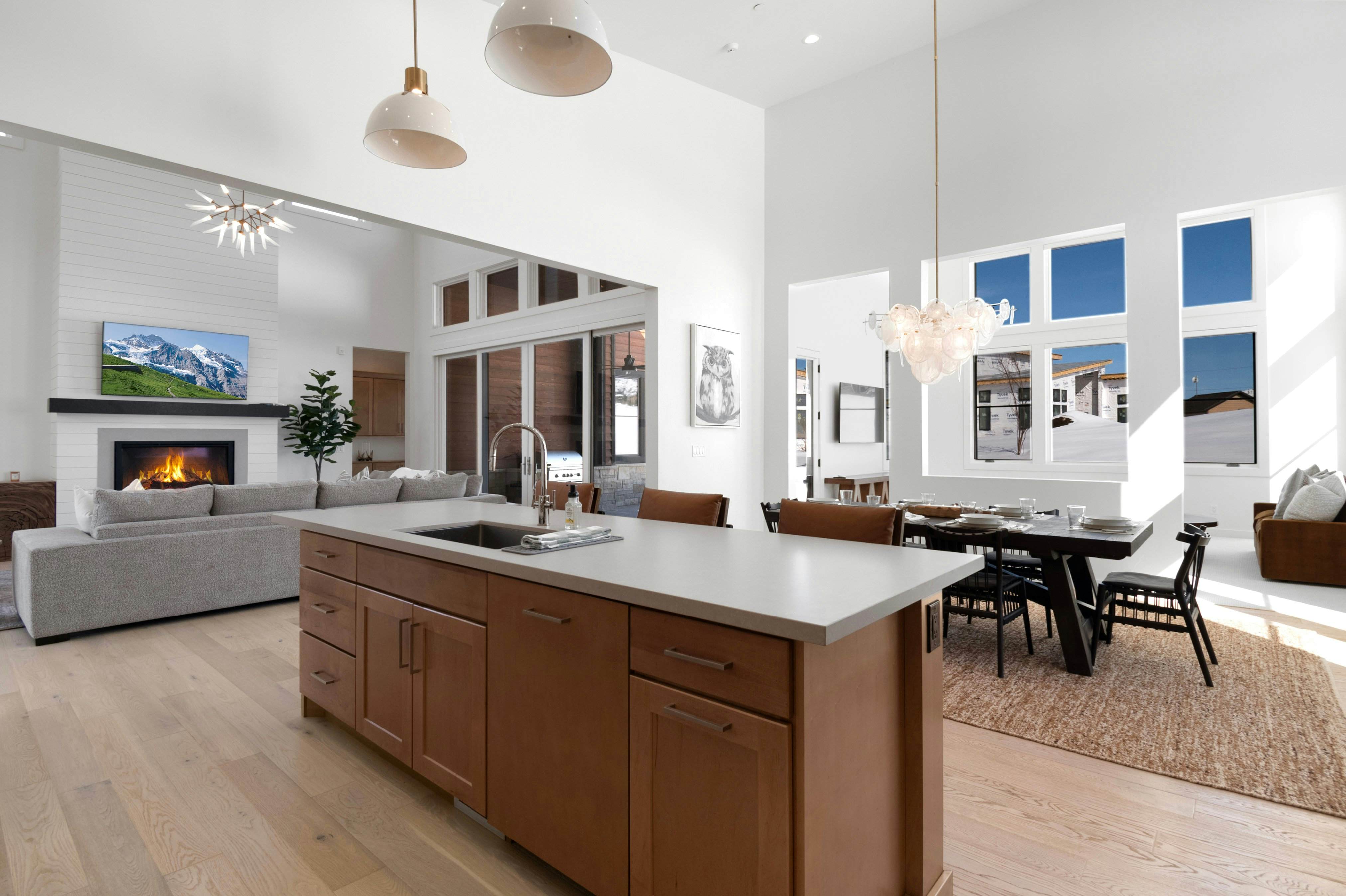 Red Ledges Luxury Retreat