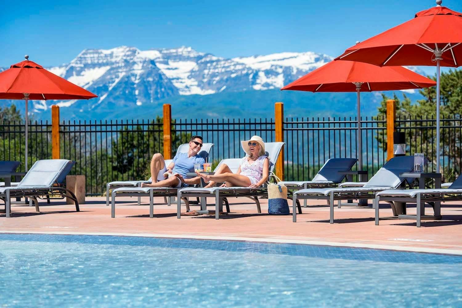 Red Ledges Luxury Retreat