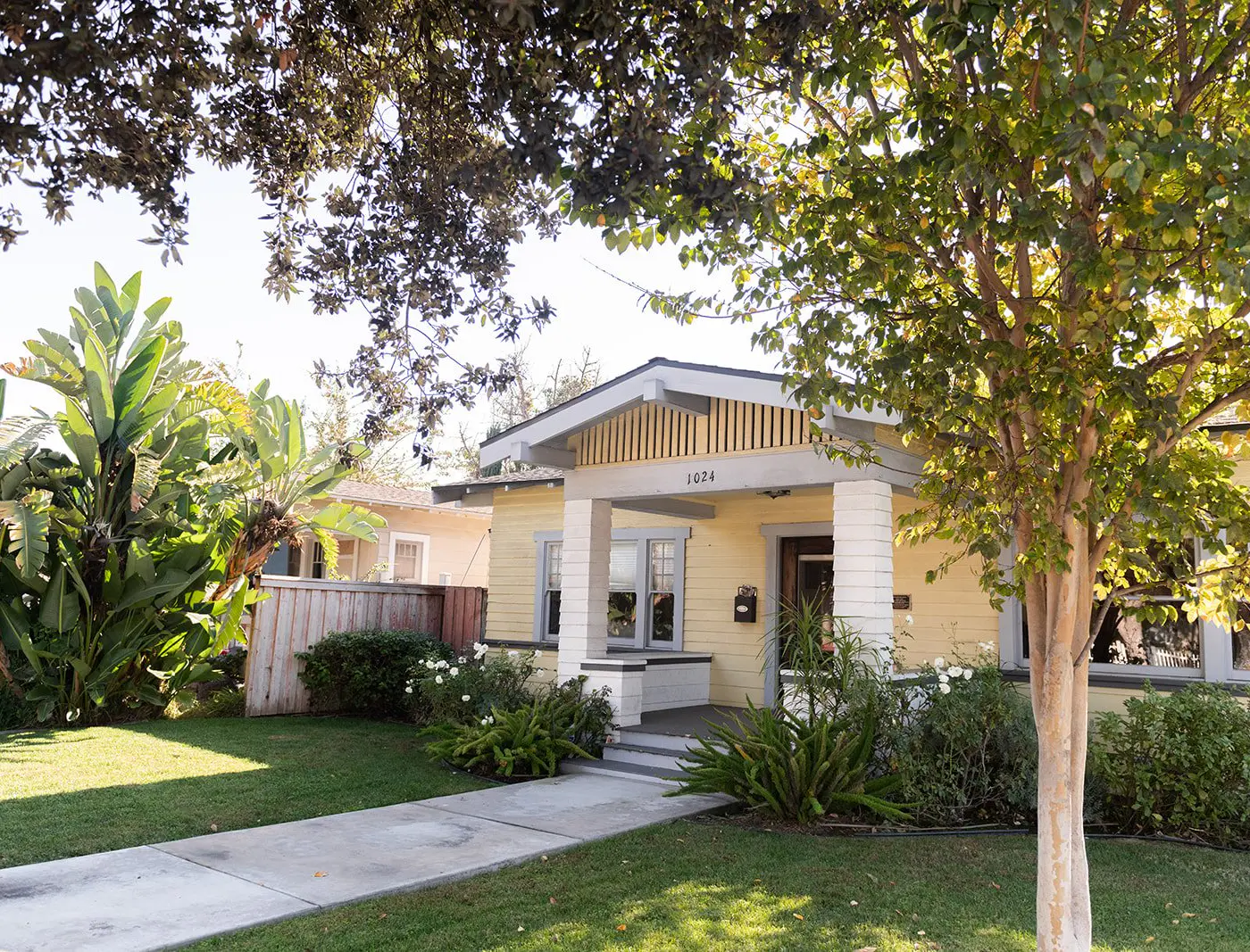 The Rominger House