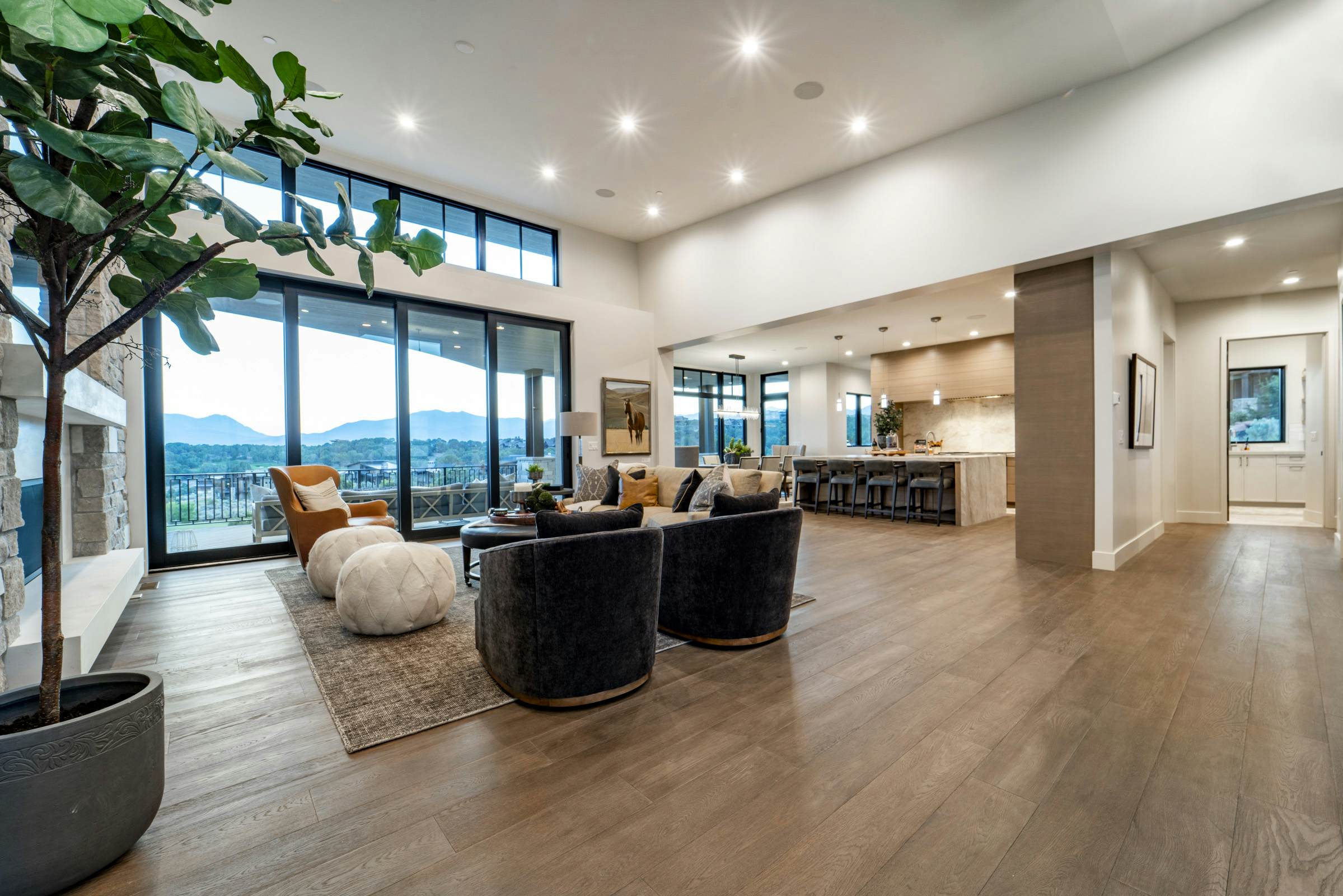 Red Ledges Brown Duck Mountain