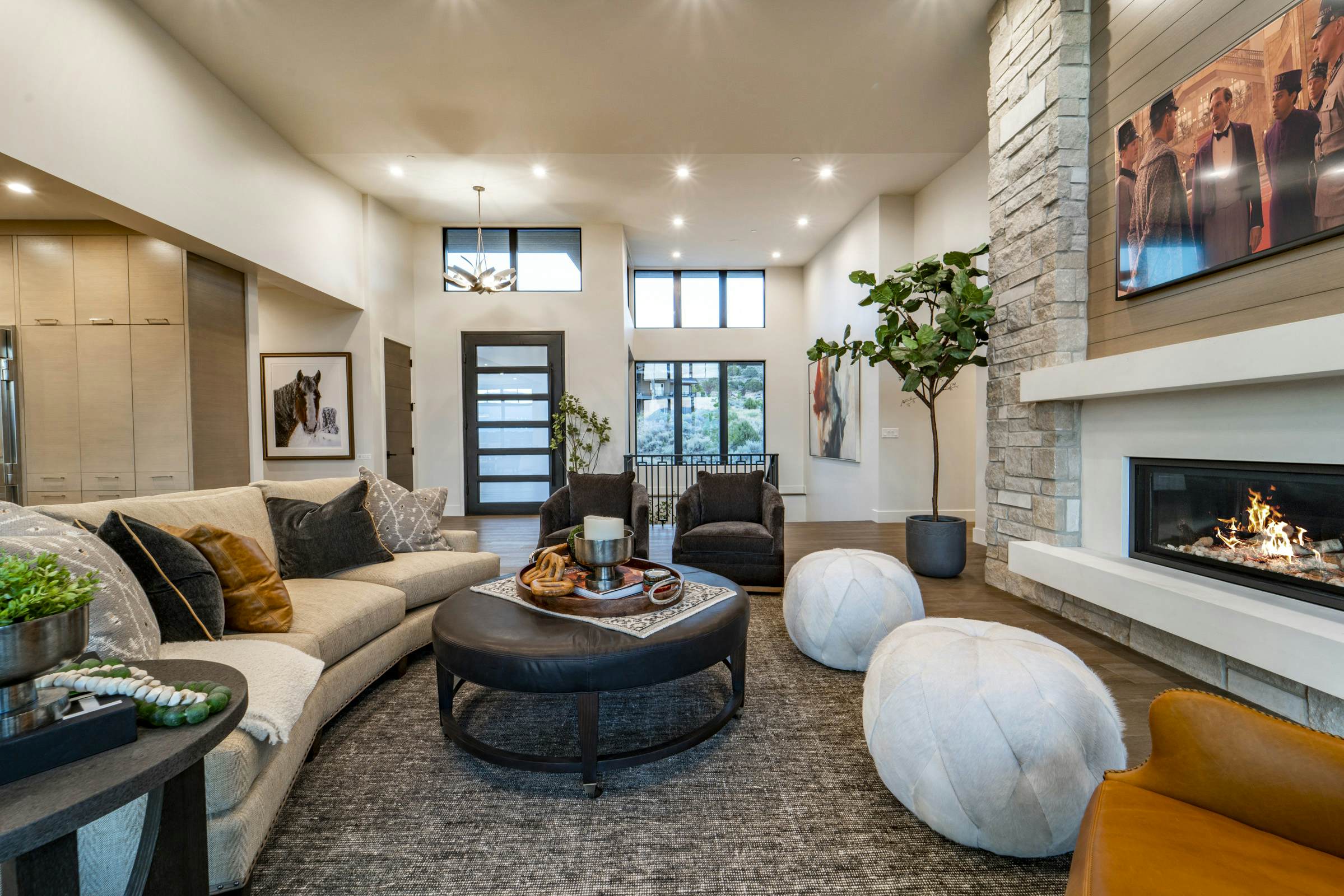 Red Ledges Brown Duck Mountain