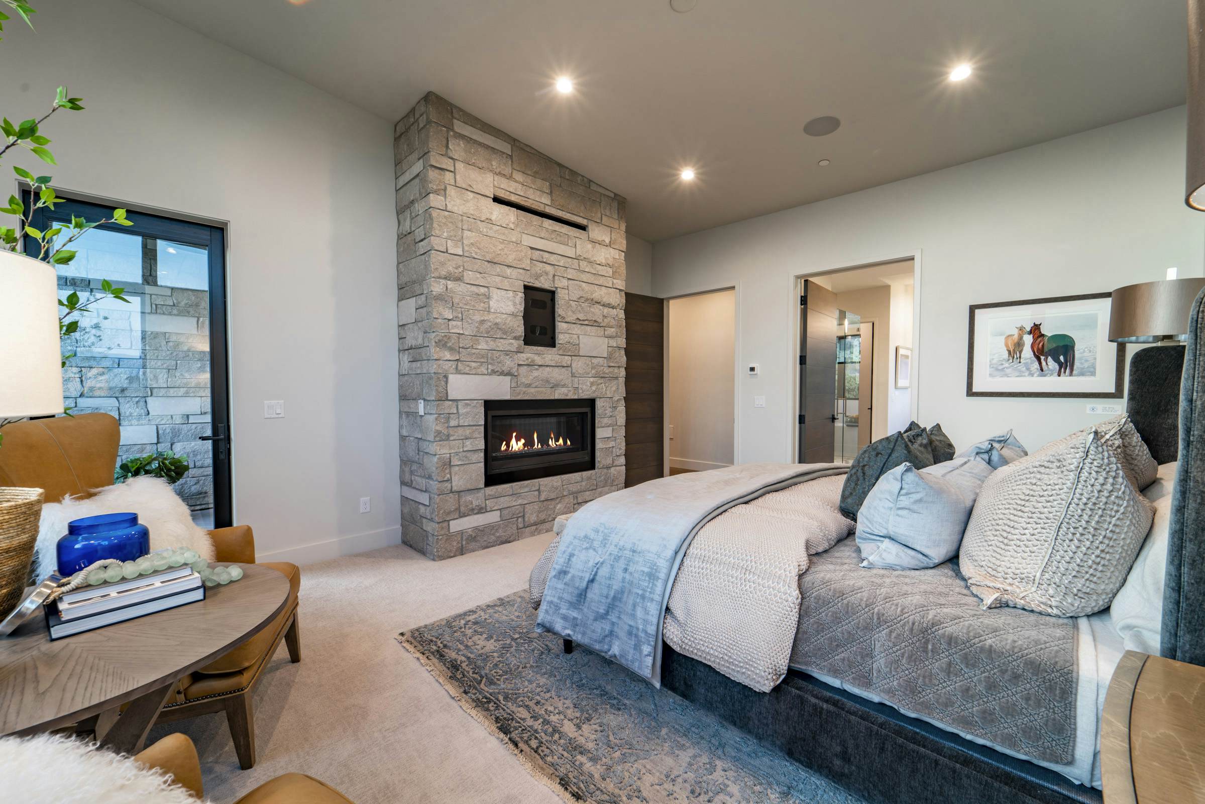 Red Ledges Brown Duck Mountain