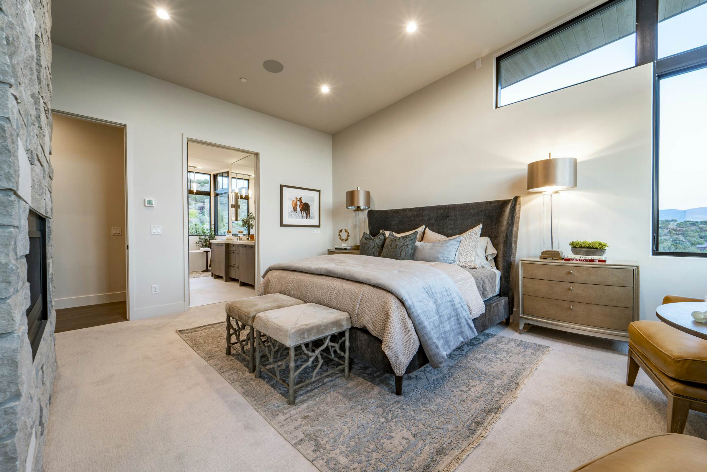 Red Ledges Brown Duck Mountain