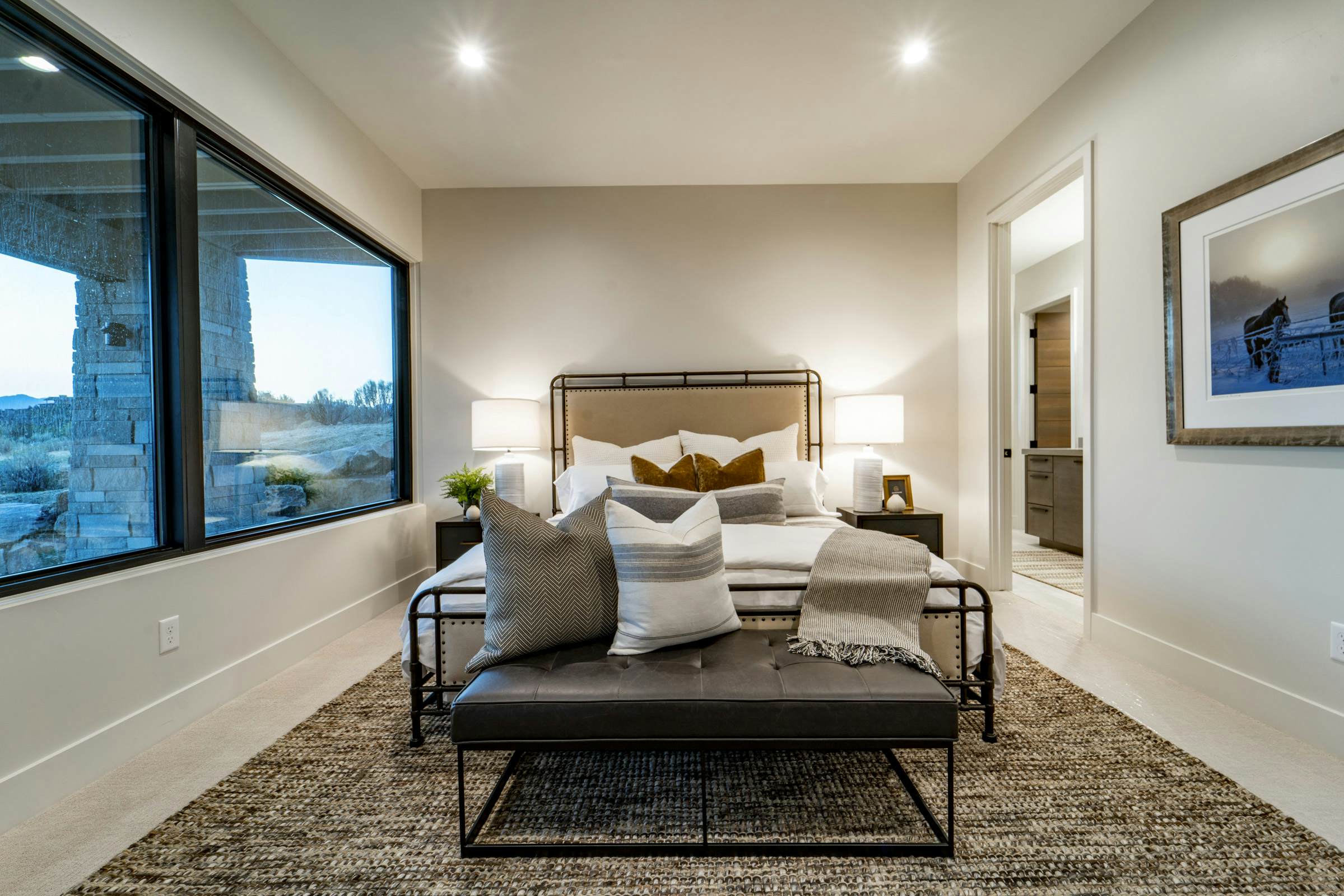 Red Ledges Brown Duck Mountain