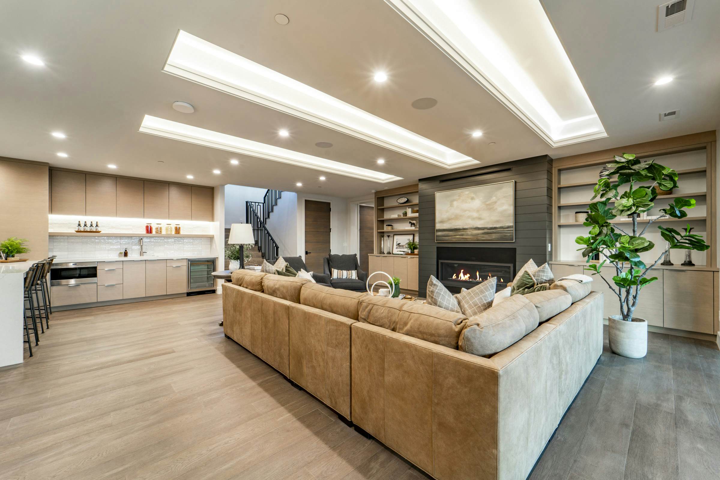 Red Ledges Brown Duck Mountain