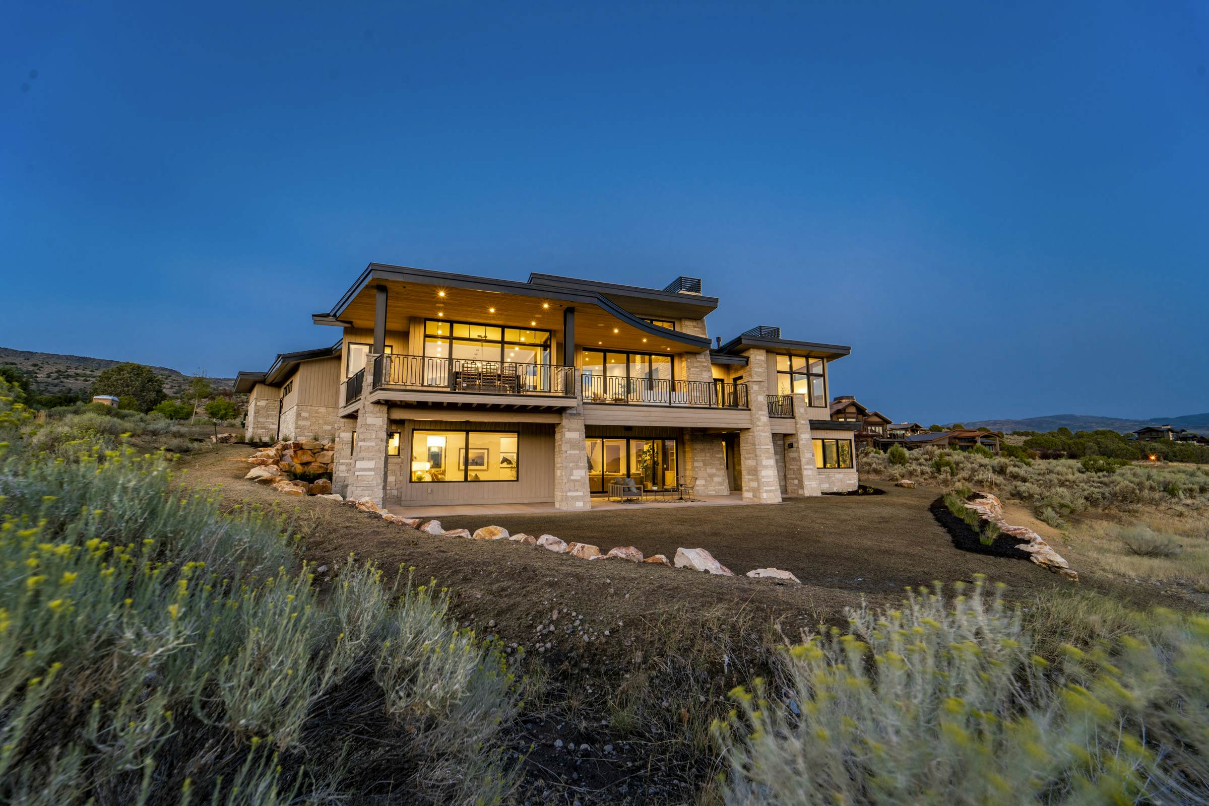 Red Ledges Brown Duck Mountain