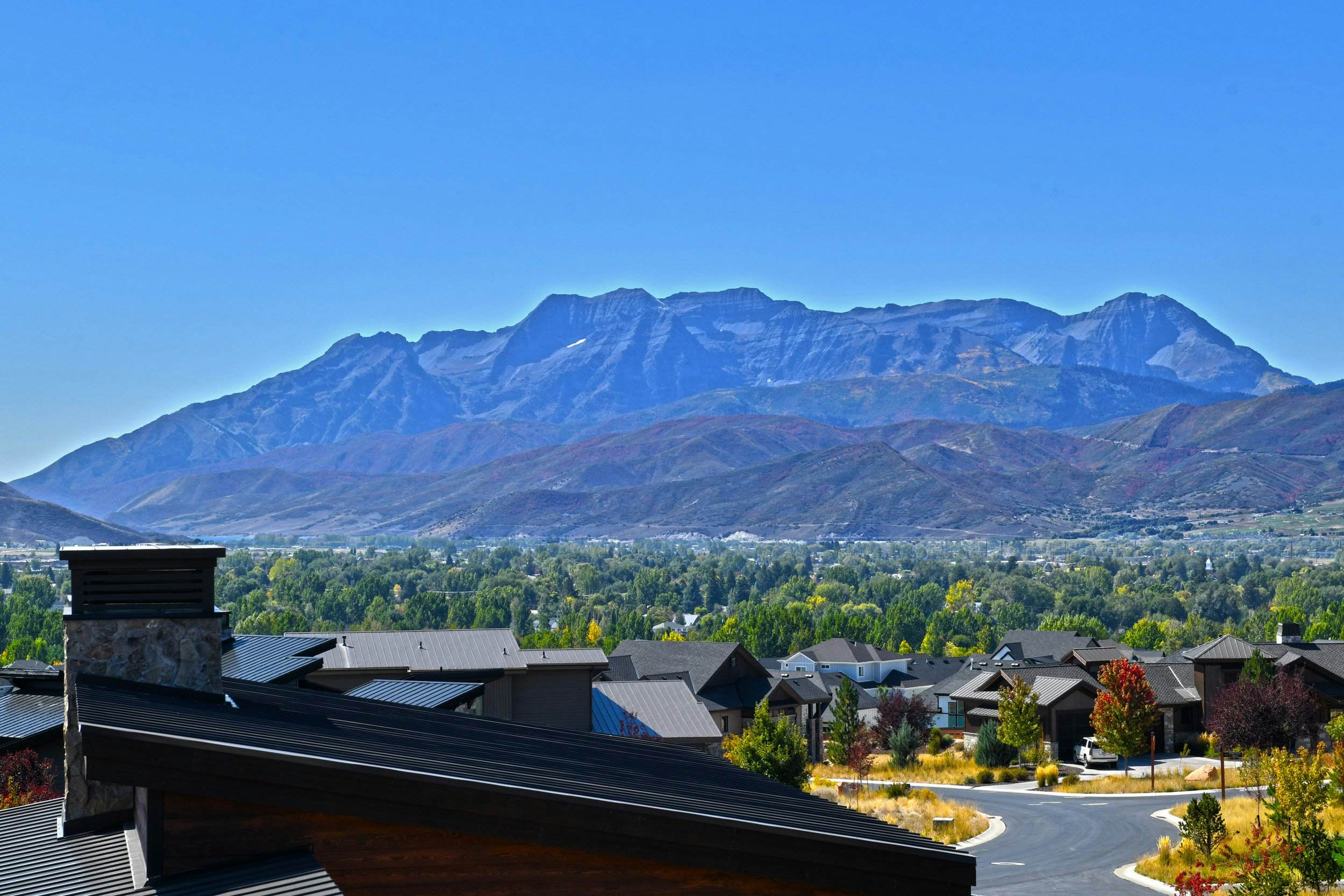 Red Ledges Thompson Peak Cir