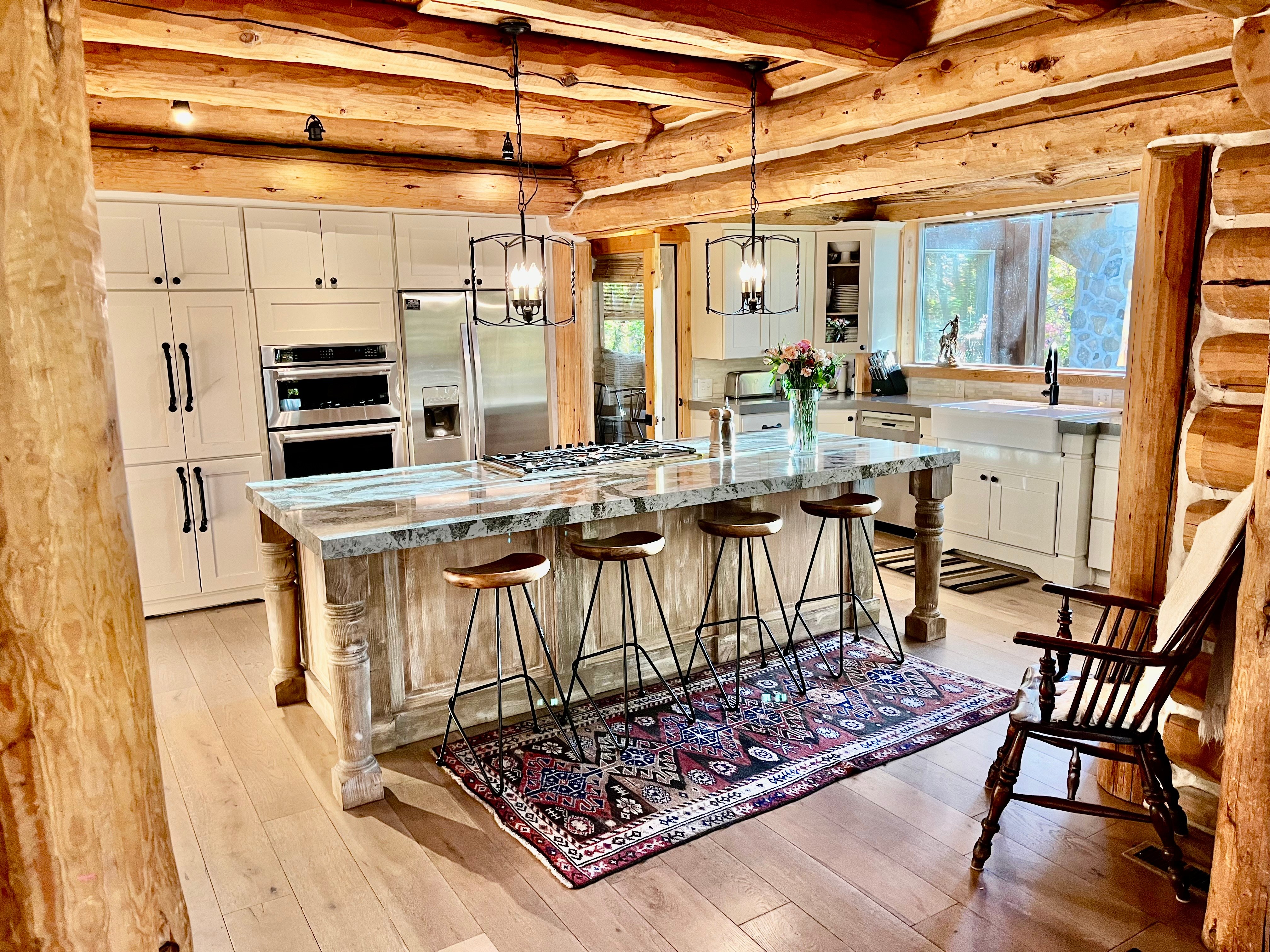 Sundance Rustic Film Producer's Haven