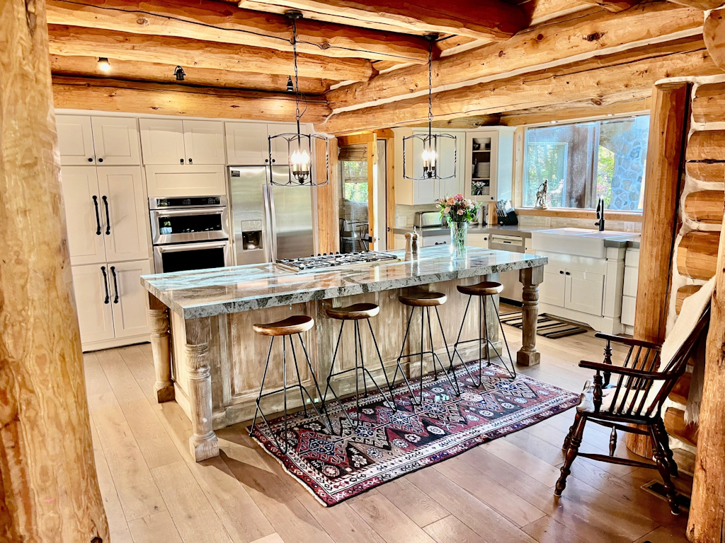 Sundance Rustic Film Producer's Haven