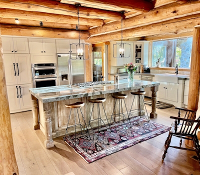 Sundance Rustic Film Producer's Haven