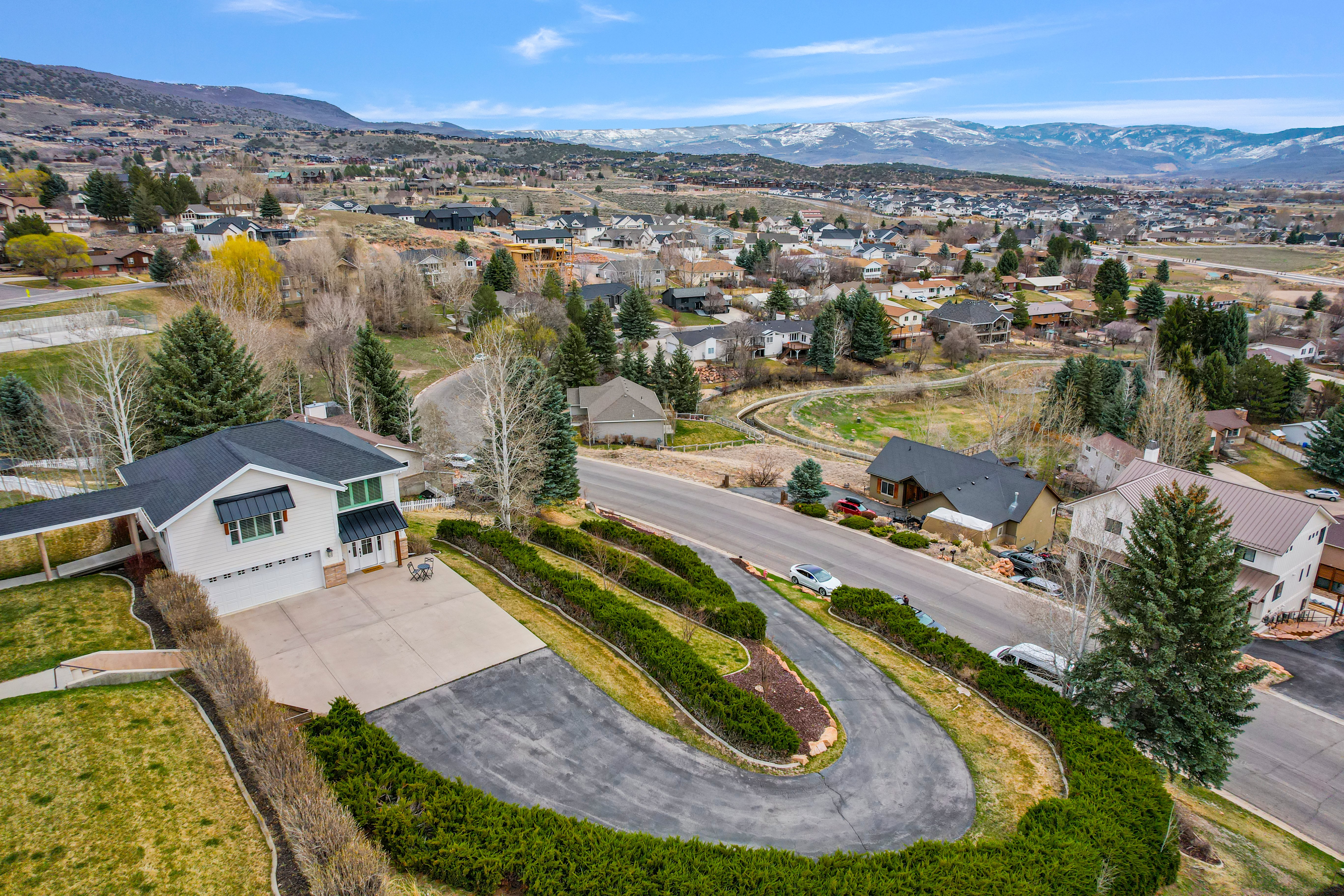 The Cottage on the Hill