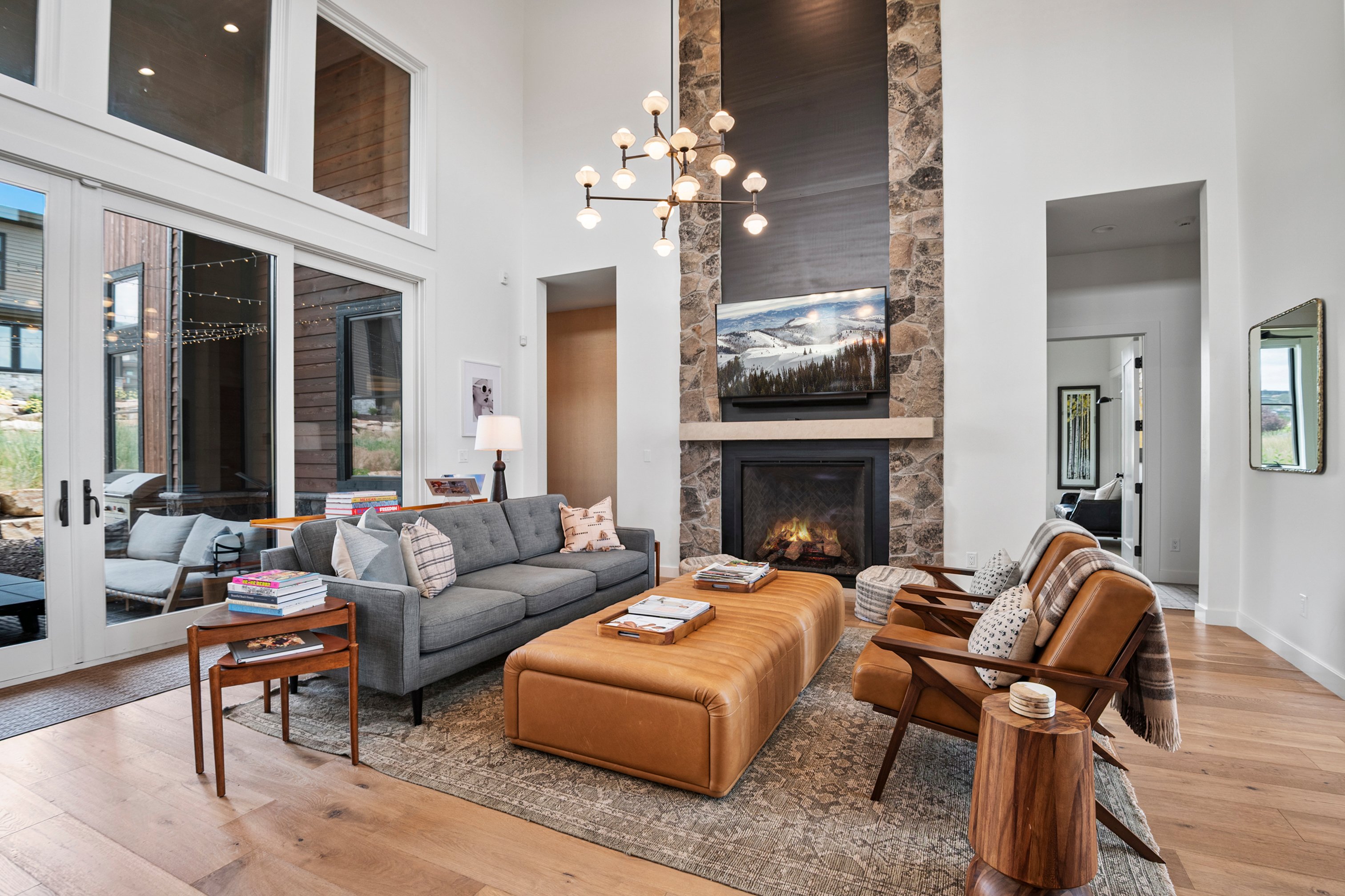 Red Ledges Sunset Vista