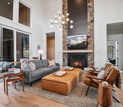 Red Ledges Sunset Vista