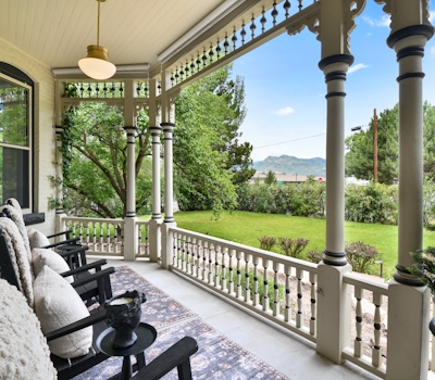 The David Fisher House