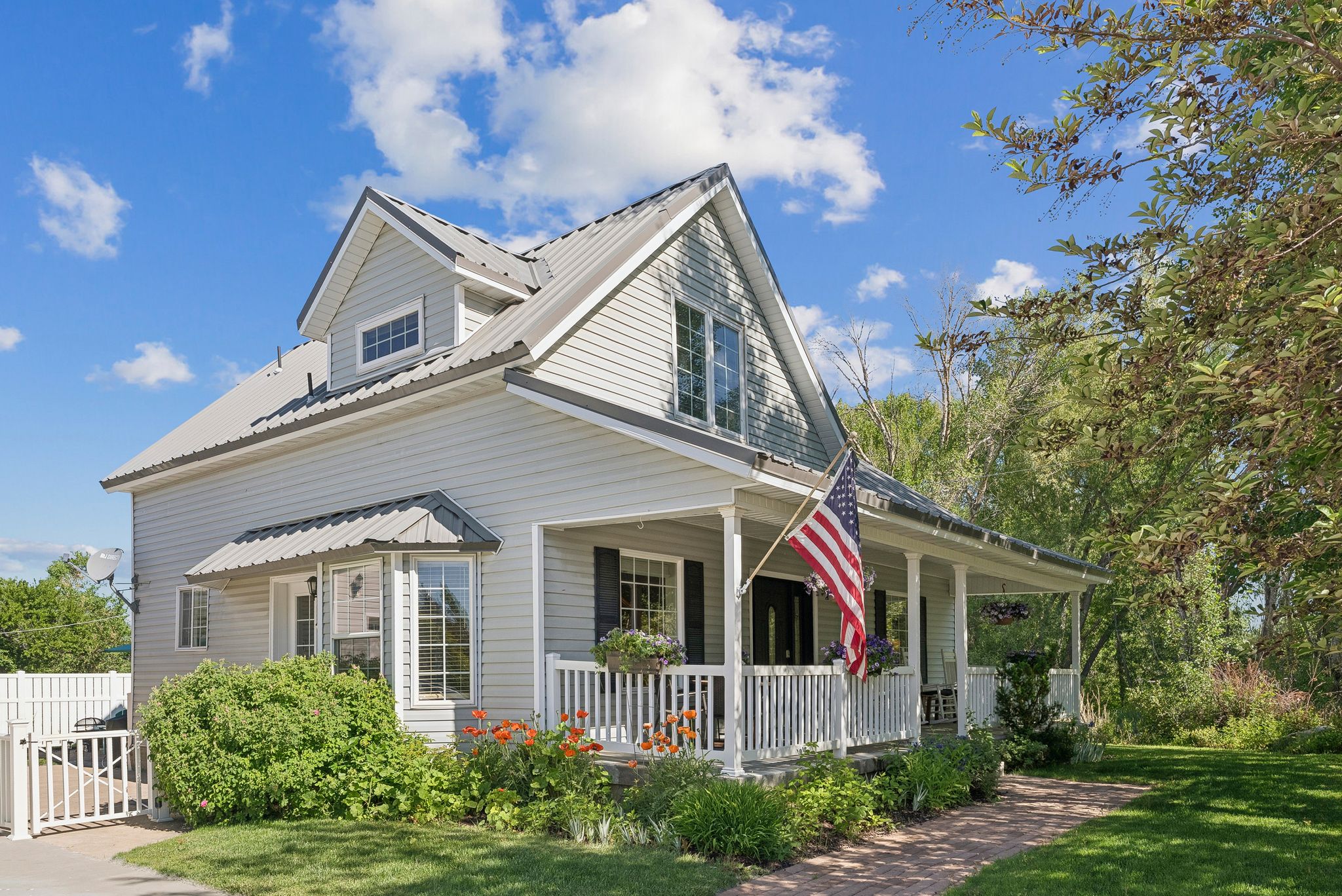 Creekside Kamas Escape