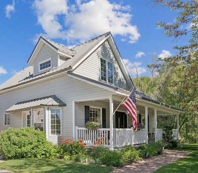 Creekside Kamas Escape