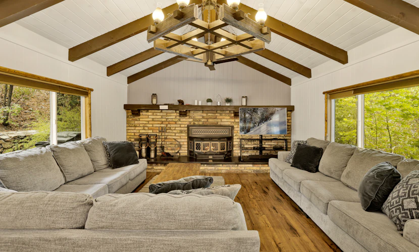 Arlberg Village Haus | Hot Tub | Game Room | Ski Slope Retreat