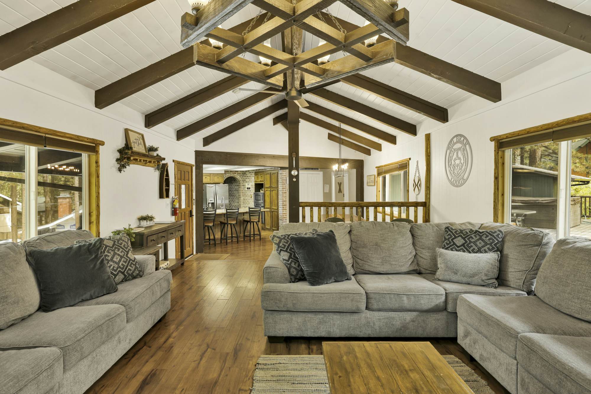 2571-Arlberg Village Haus