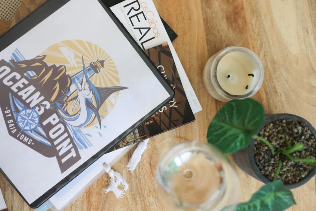 Ocean's Point by Baja Toms