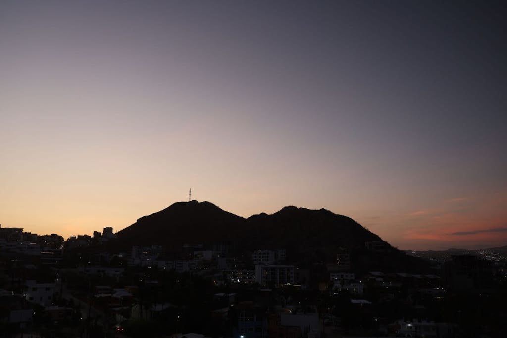 Ocean's Point by Baja Toms