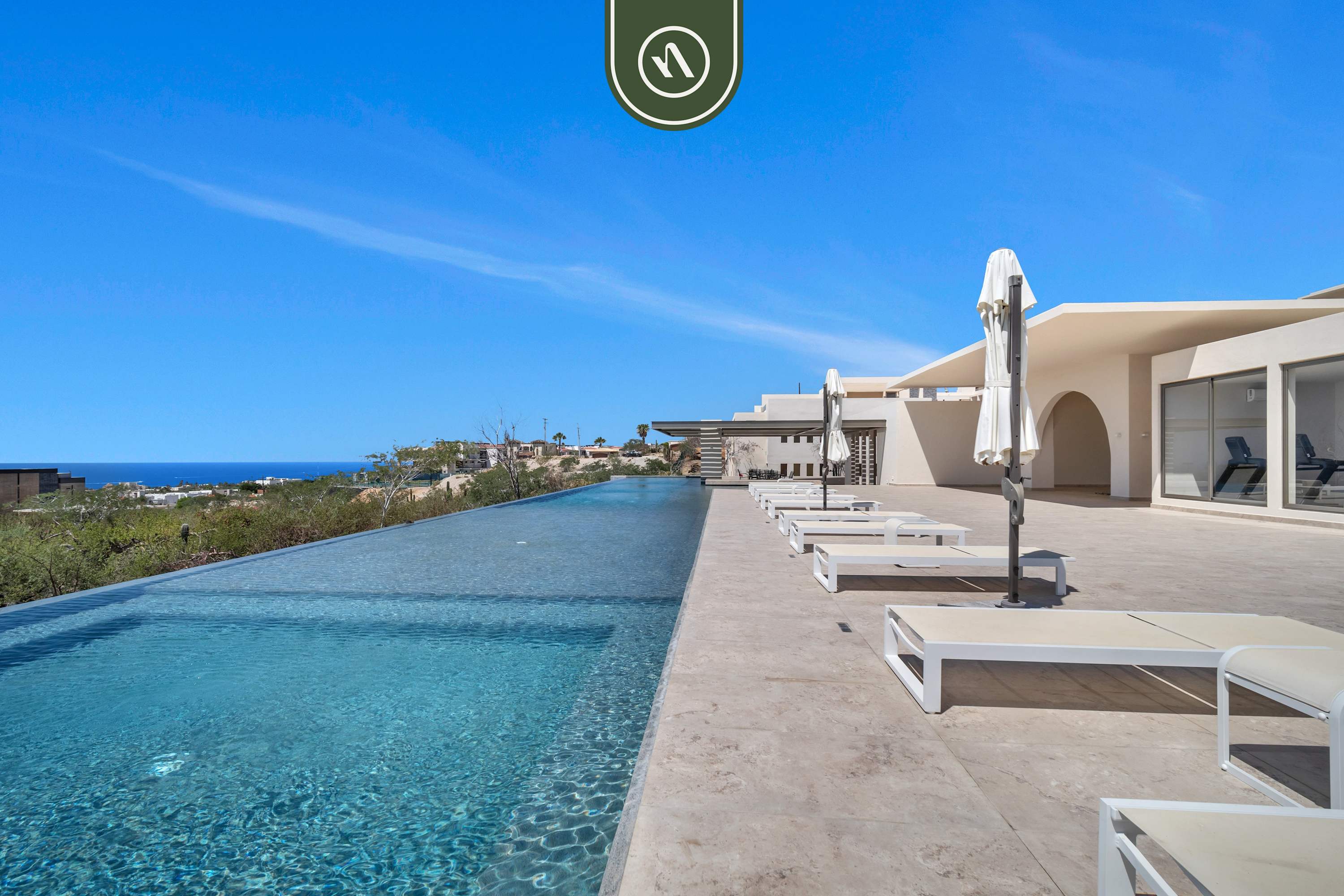 Stunning Brand New Condo - Pool & Ocean Views