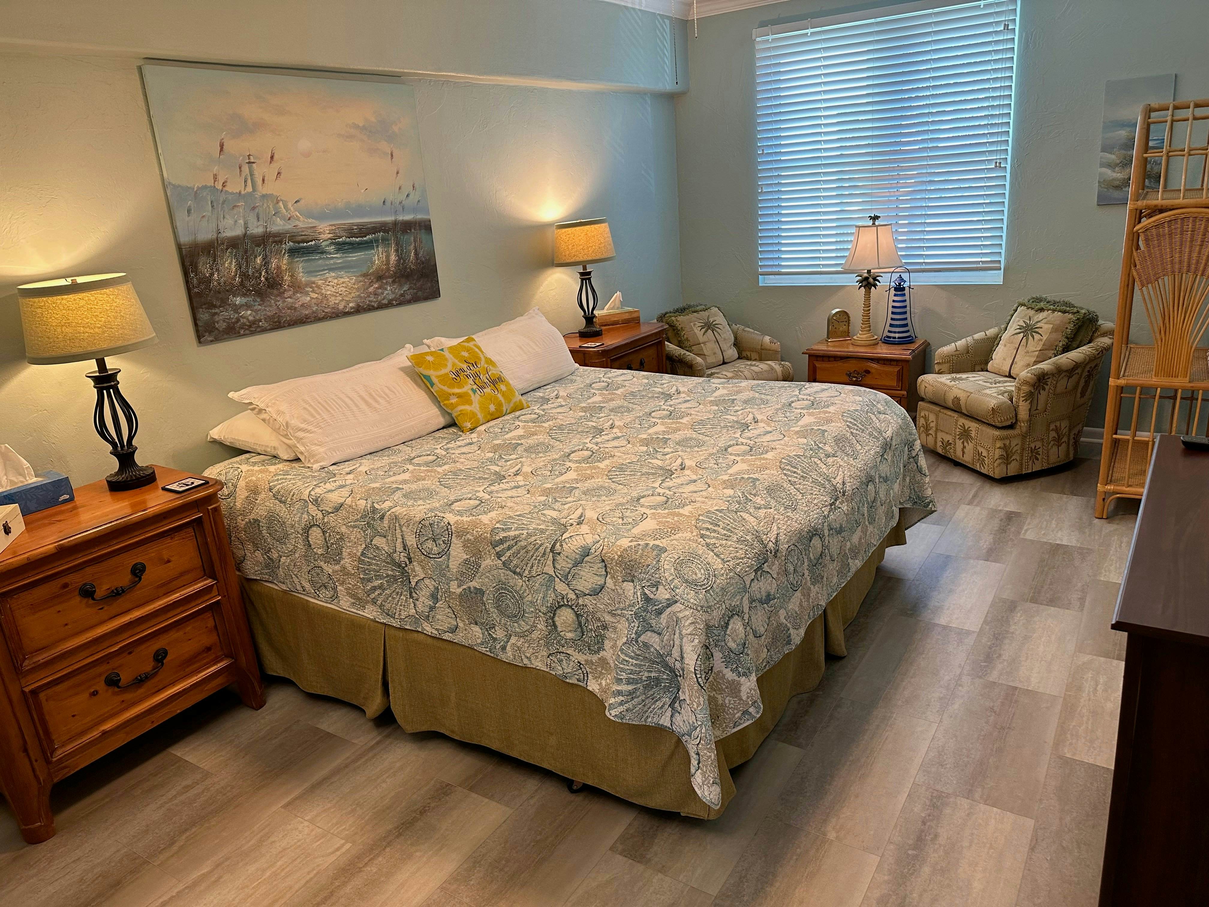 Sandpiper Beachfront Condo Pet Friendly Getaway