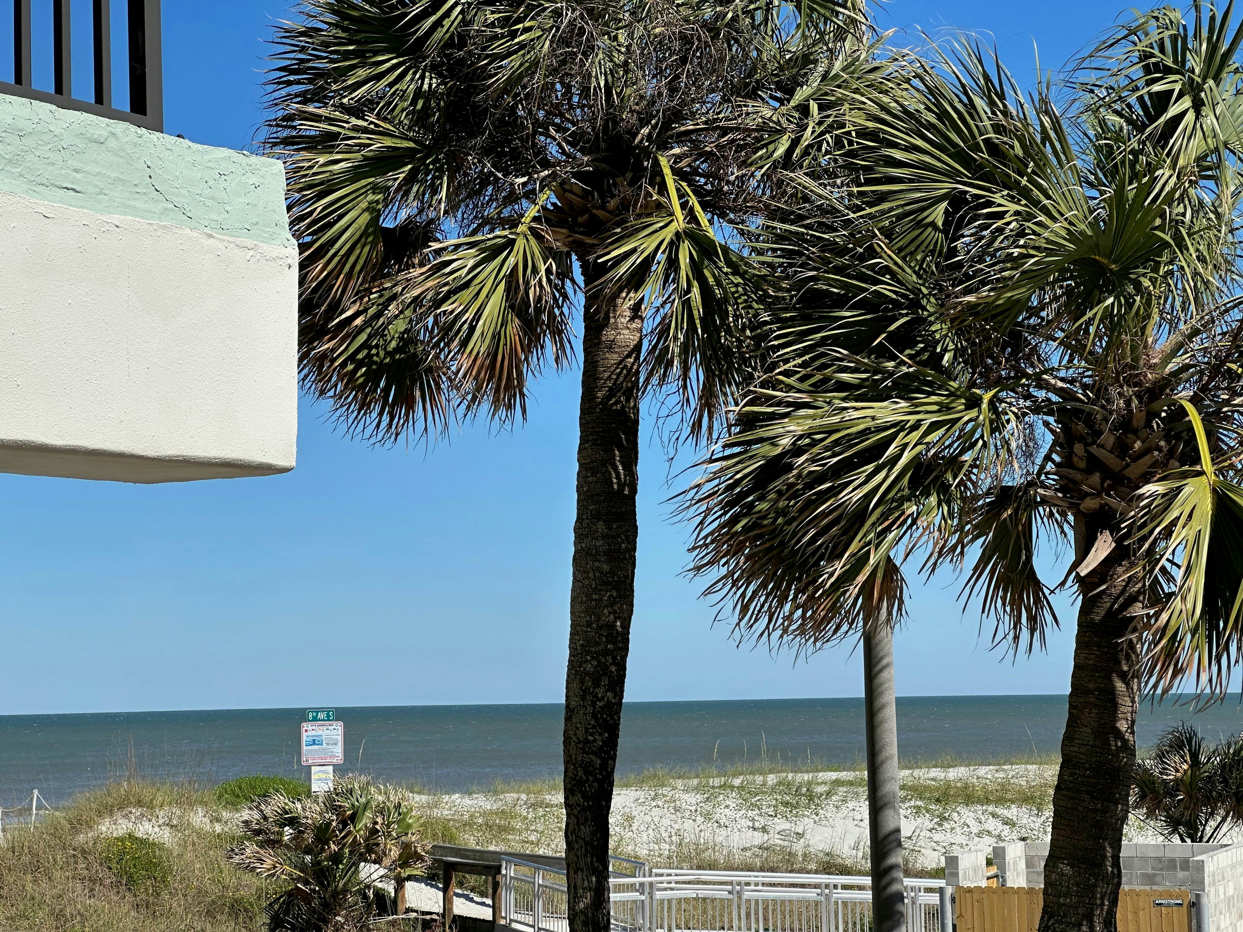 Sandpiper Beachfront Condo Pet Friendly Getaway