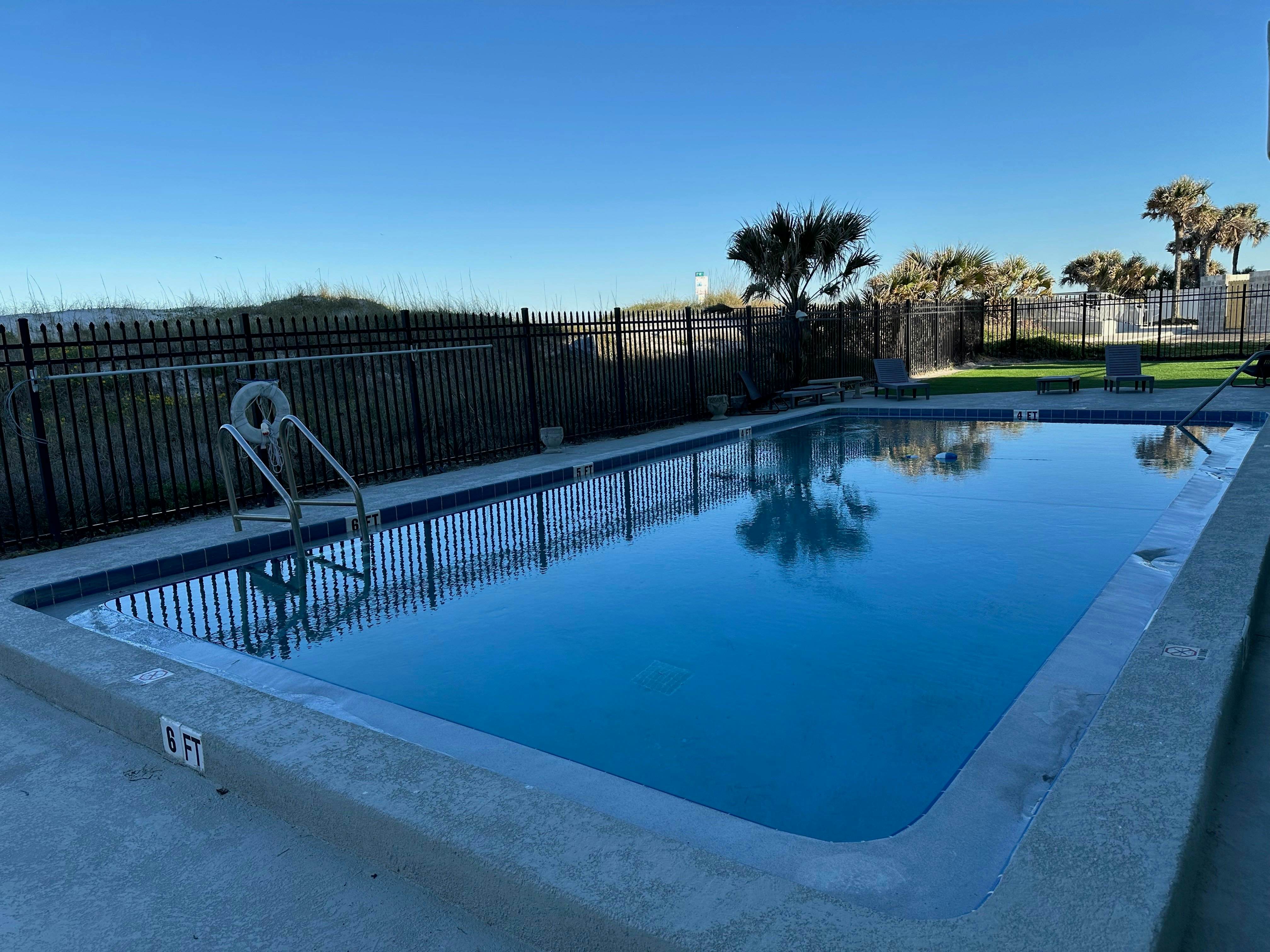 Sandpiper Beachfront Condo Pet Friendly Getaway