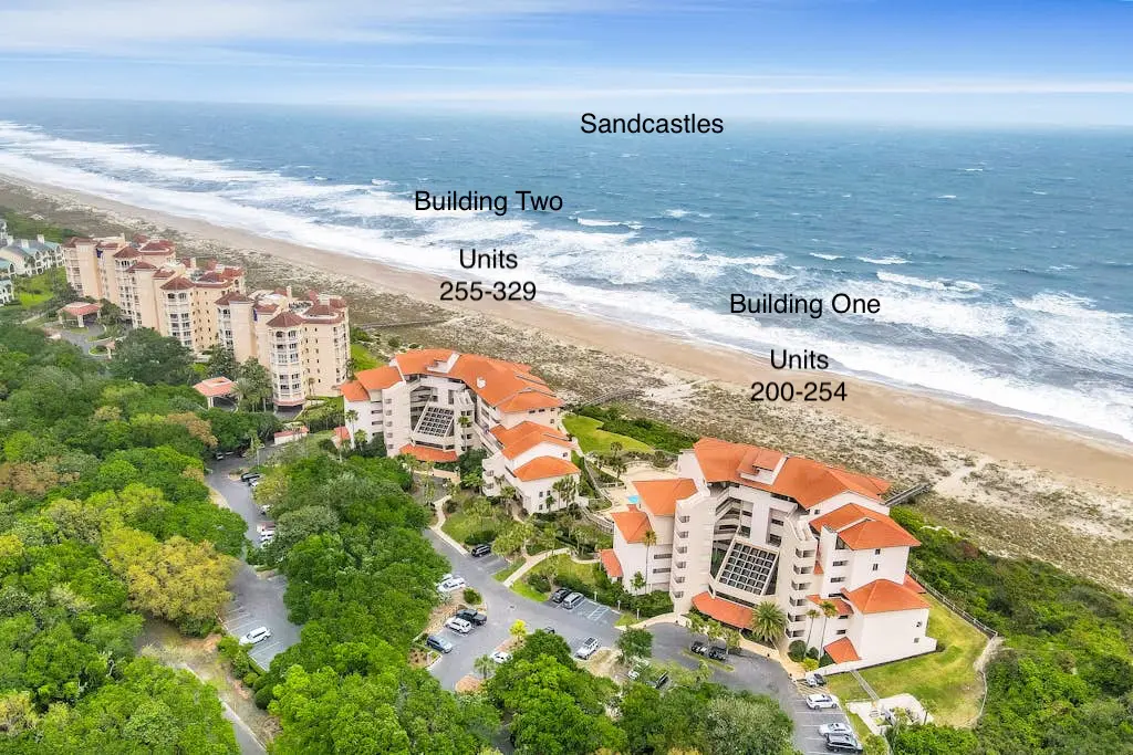 233 Sandcastles