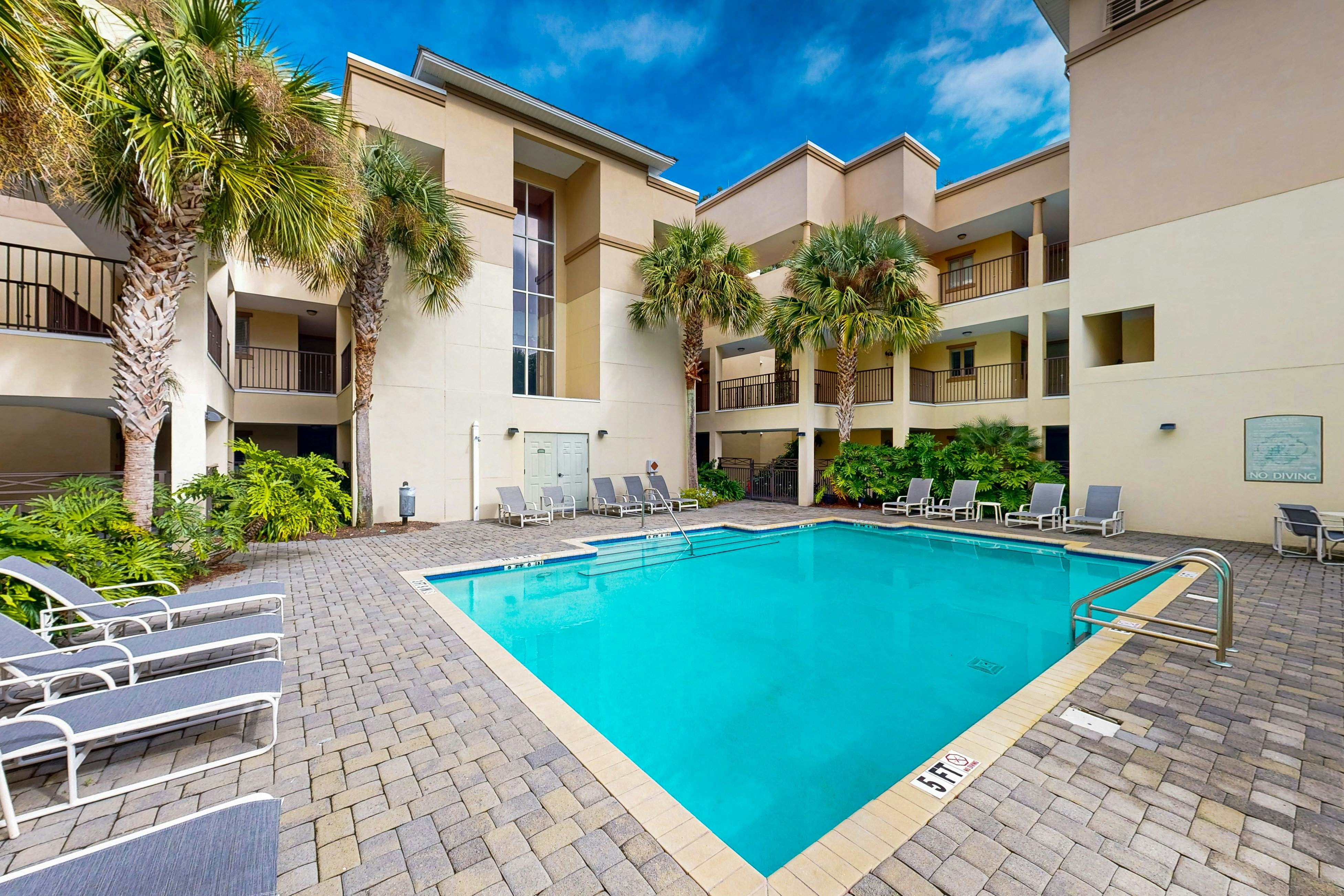 2520 Tennis Villa Efficiency