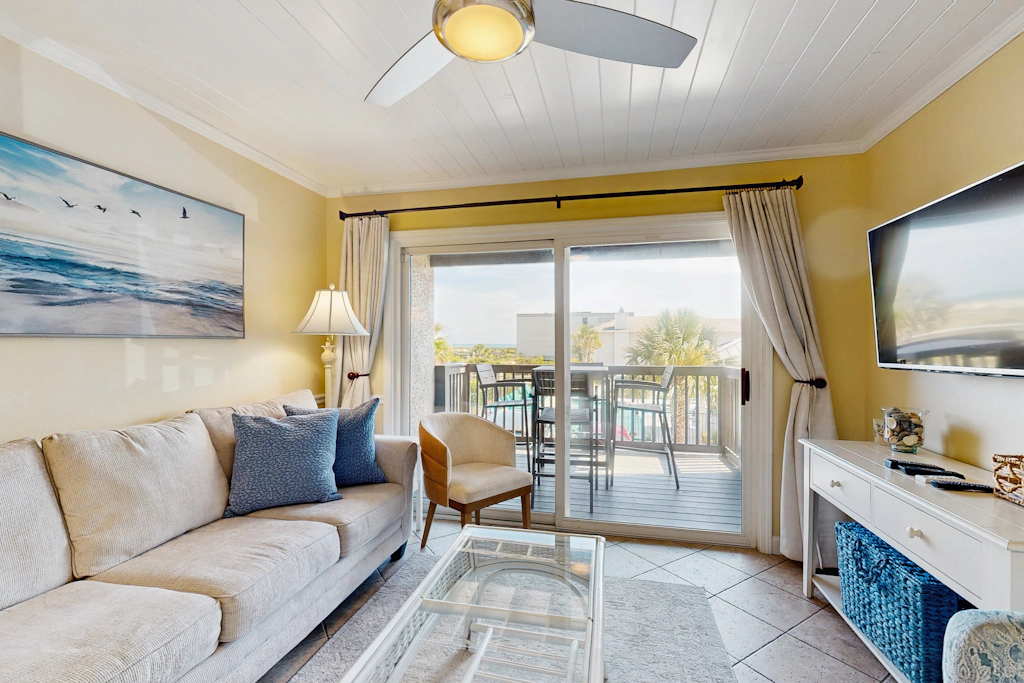 109 Sand Dollar Villas