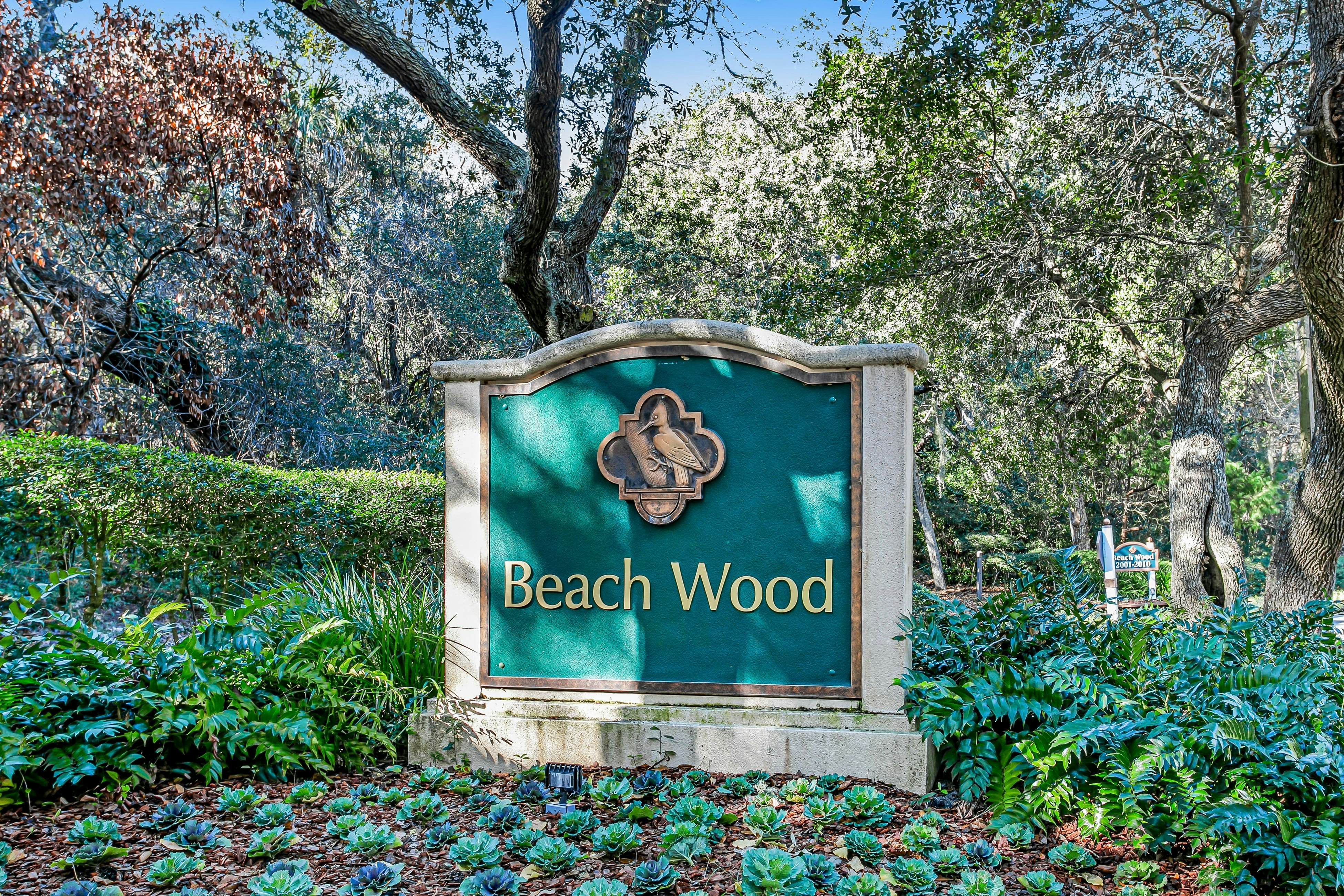 2022 Beach Wood