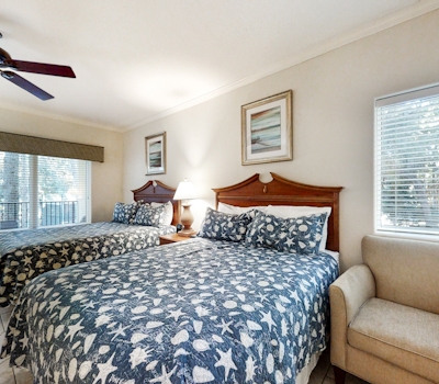 2509 Tennis Villas Efficiency