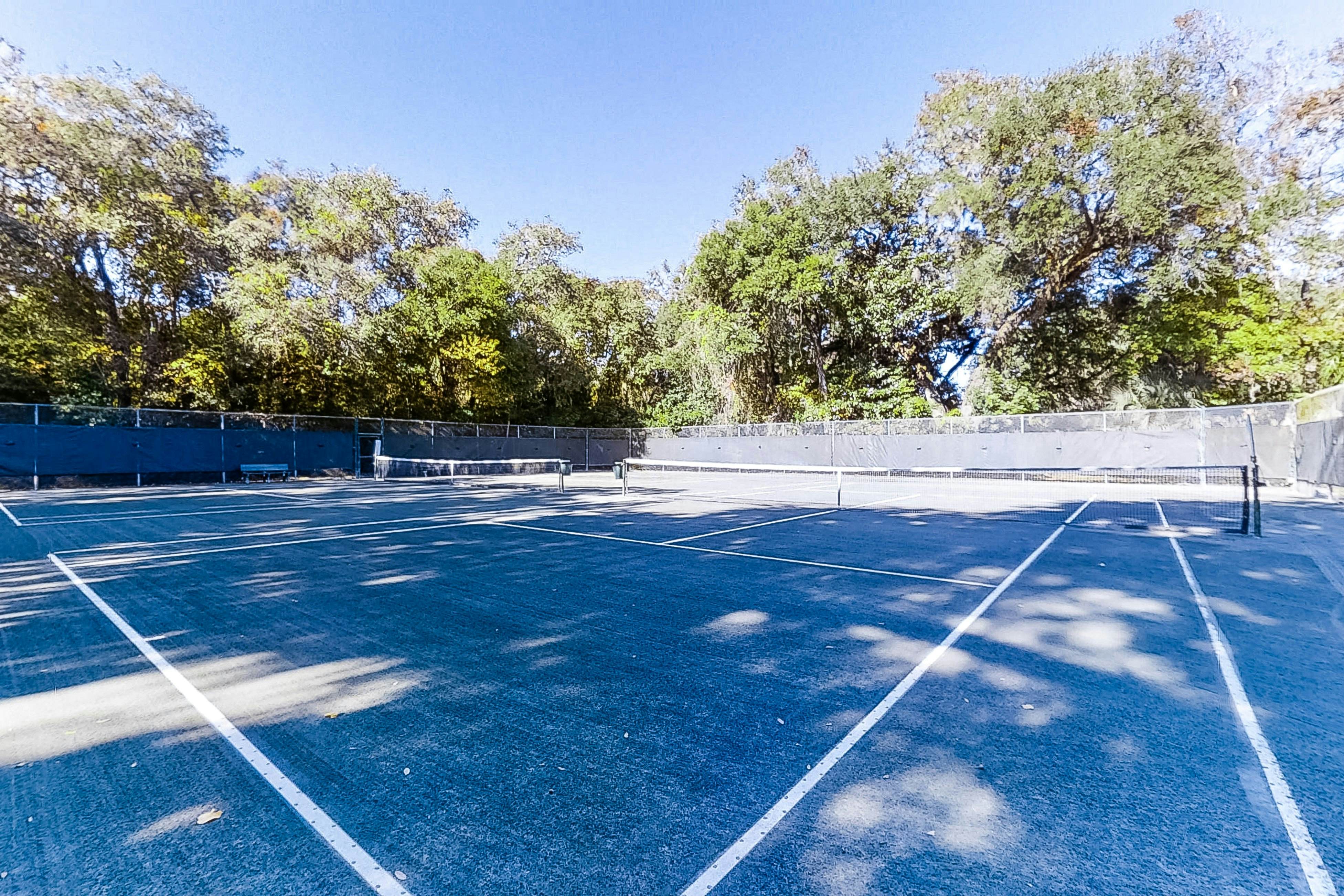 2509 Tennis Villas Efficiency