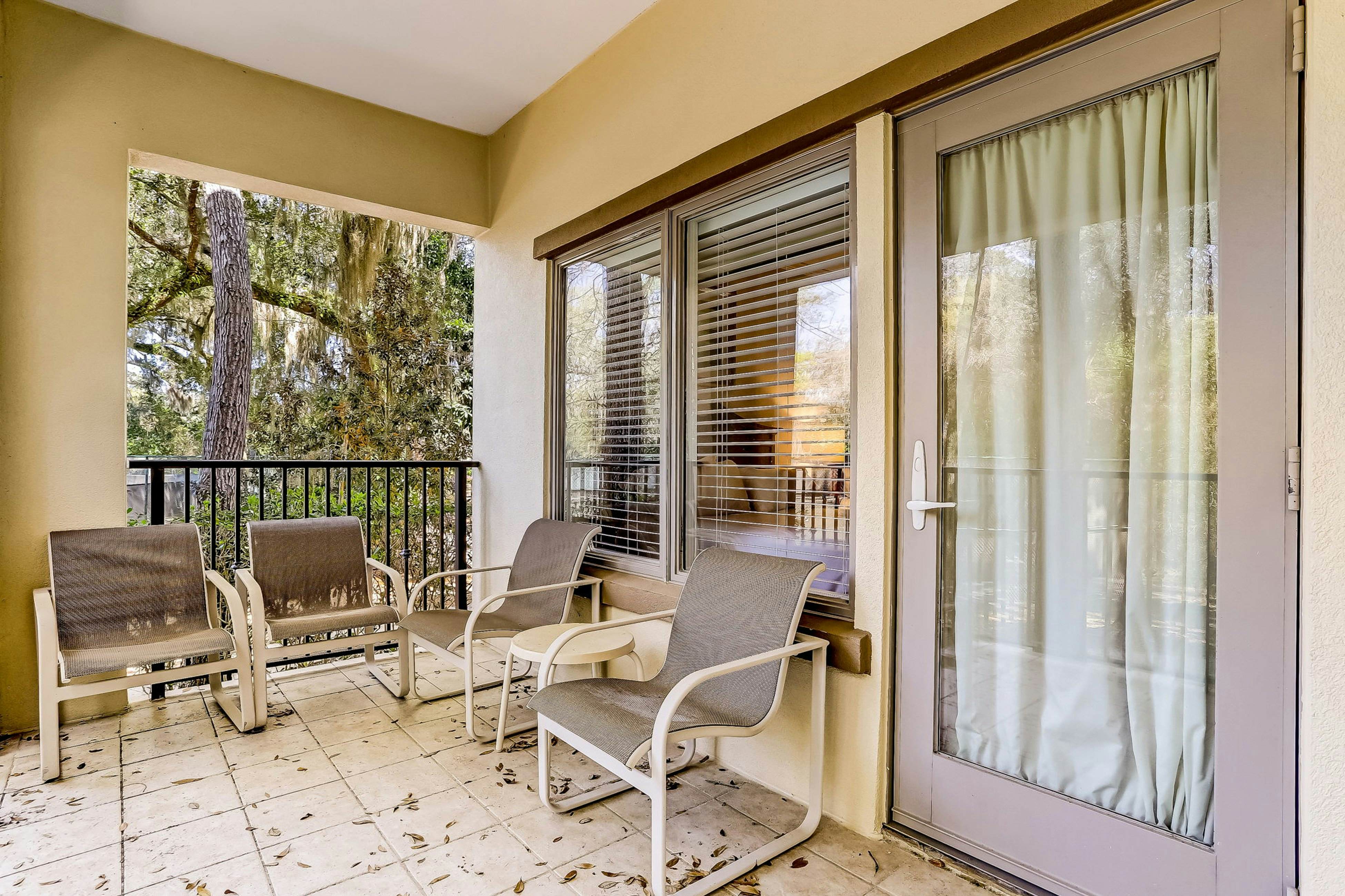 2509 Tennis Villas Efficiency