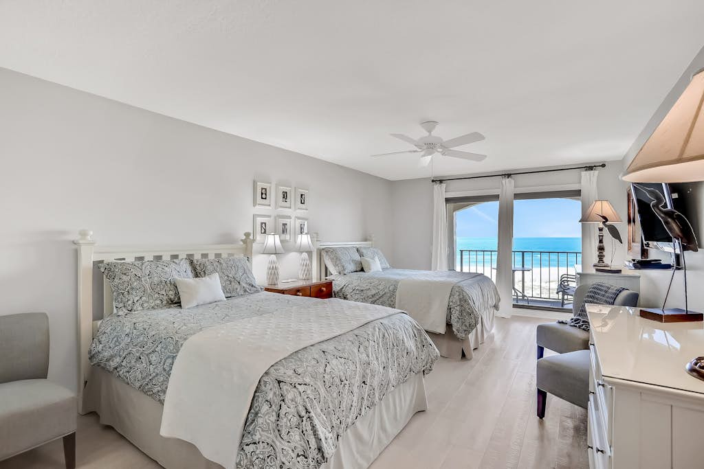 Turtle Dunes Ocean Front Studio Condo on Amelia Island Plantation