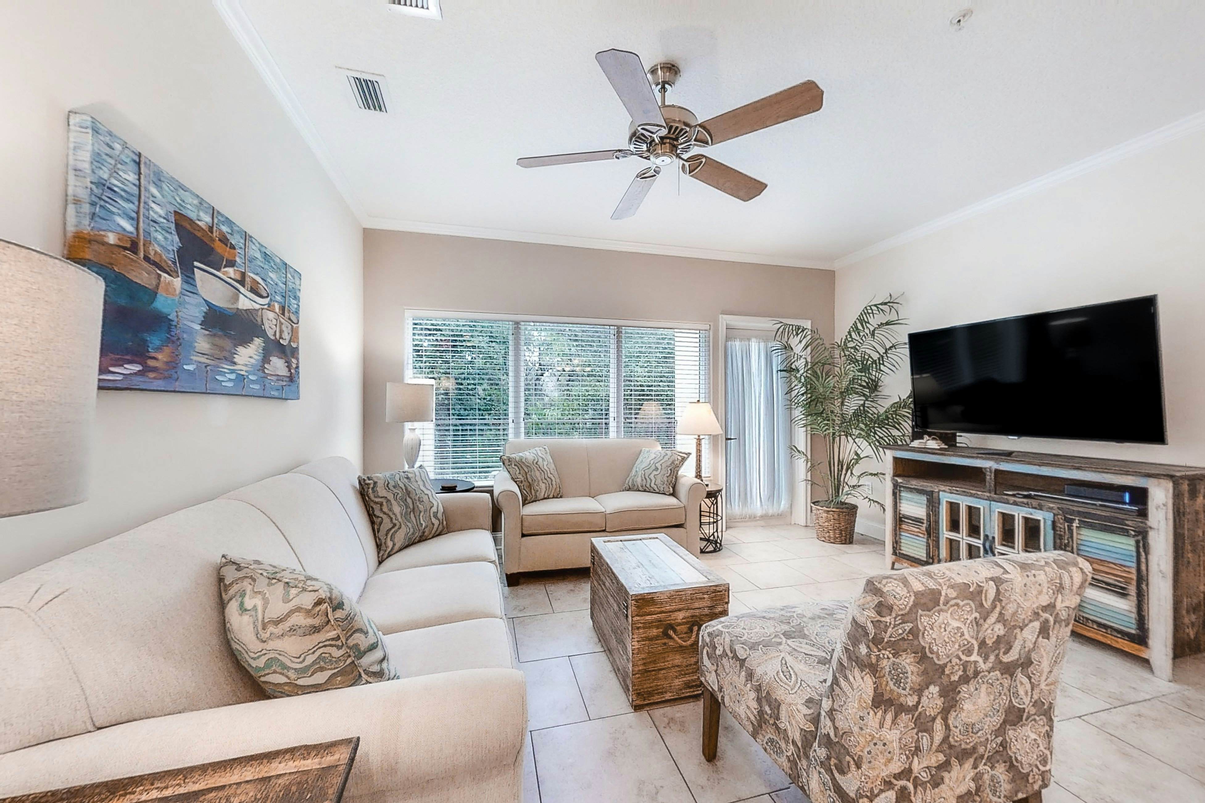 2534 Tennis Villas King Suite